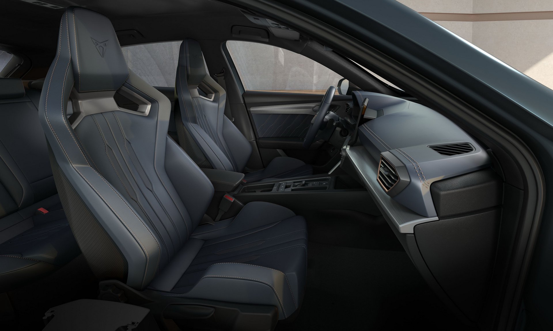 Cupra Formentor Concept, 2019 - Interior