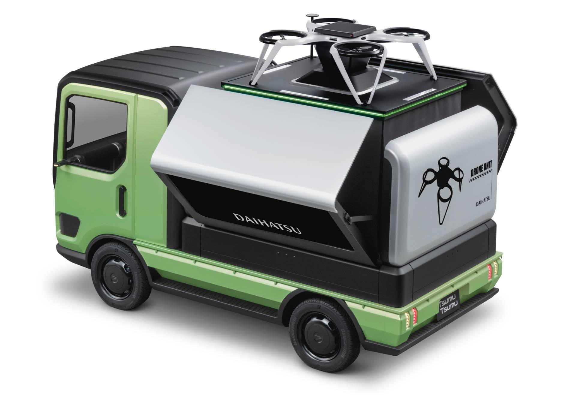 Daihatsu Tsumu Tsumu Concept, 2019