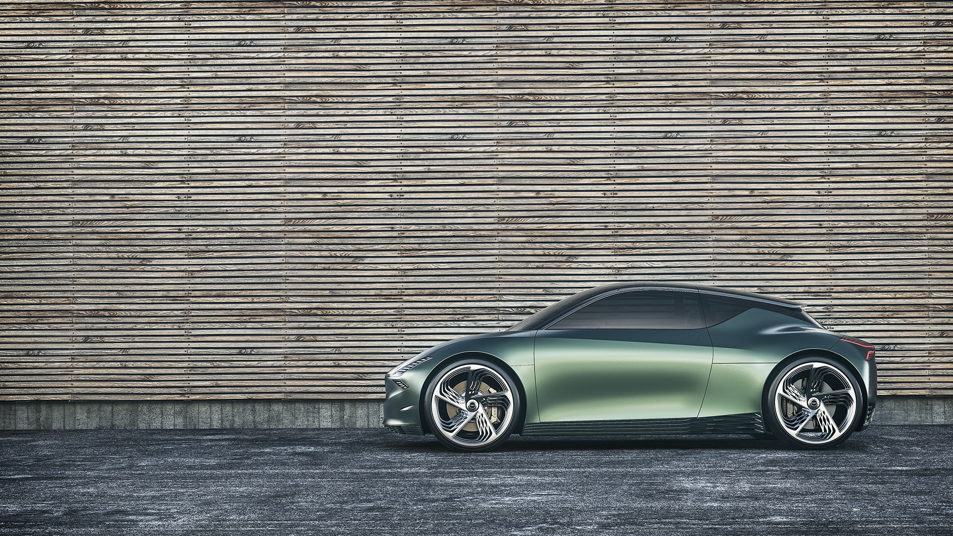 Genesis Mint Concept, 2019