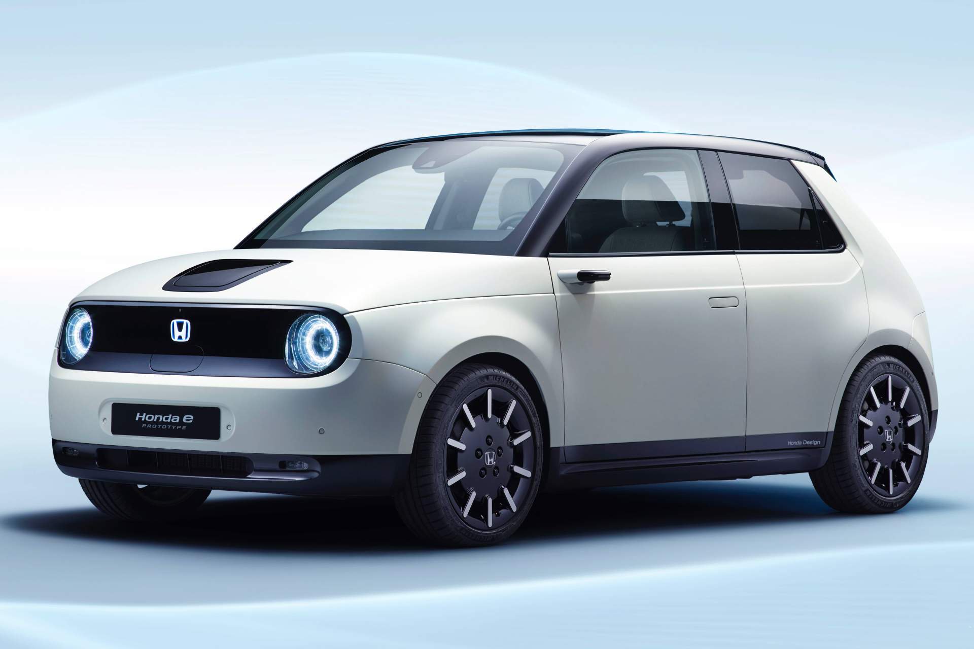 Honda e Prototype, 2019