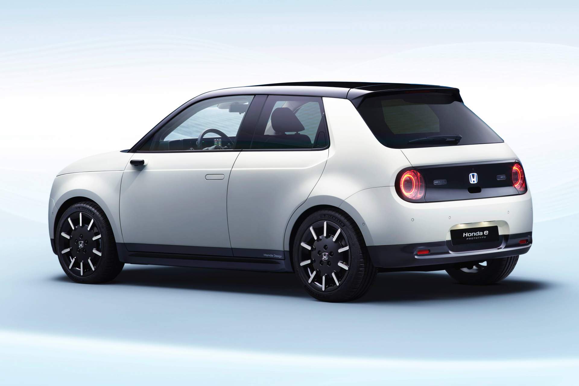Honda e Prototype, 2019