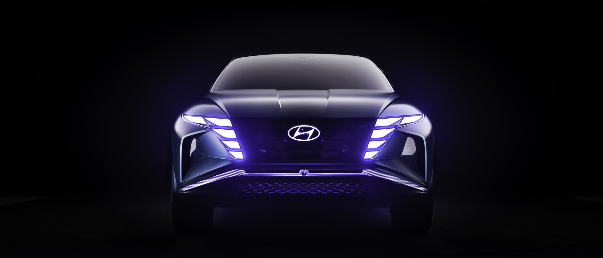 Hyundai HDC-7 Vision T Concept, 2019