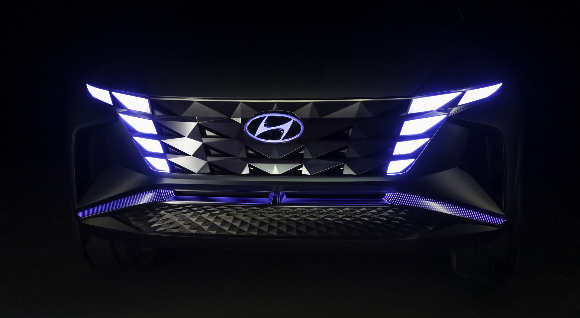 Hyundai HDC-7 Vision T Concept, 2019