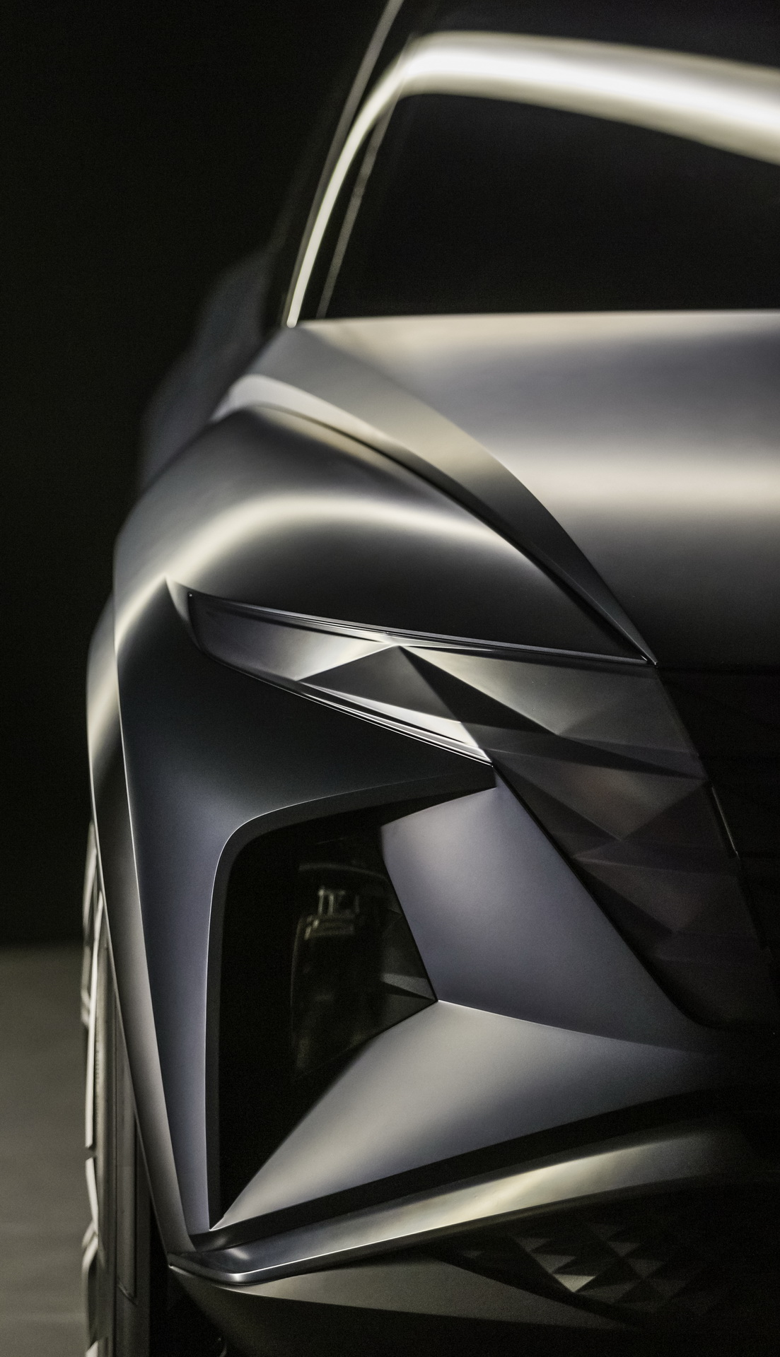 Hyundai HDC-7 Vision T Concept, 2019