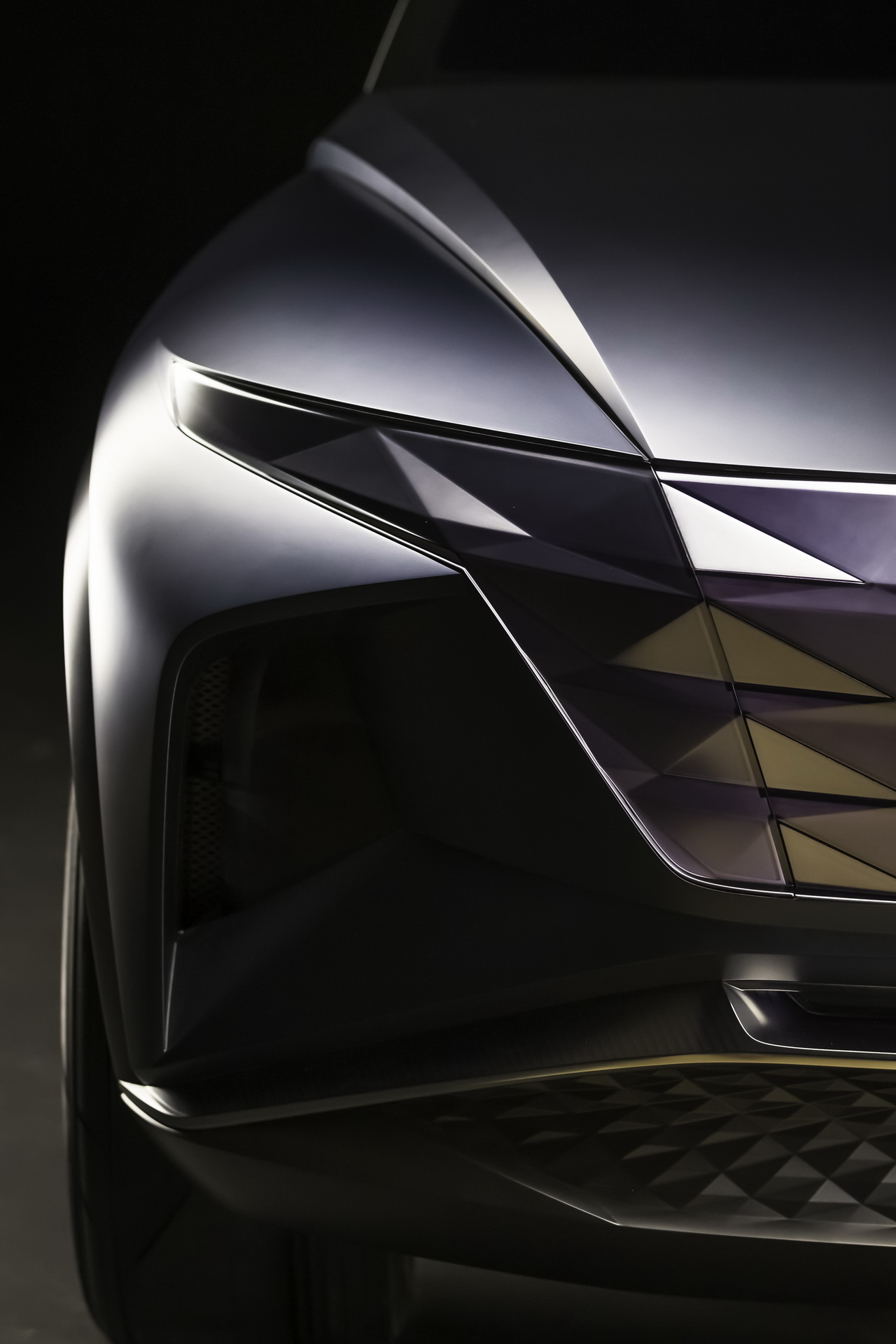 Hyundai HDC-7 Vision T Concept, 2019