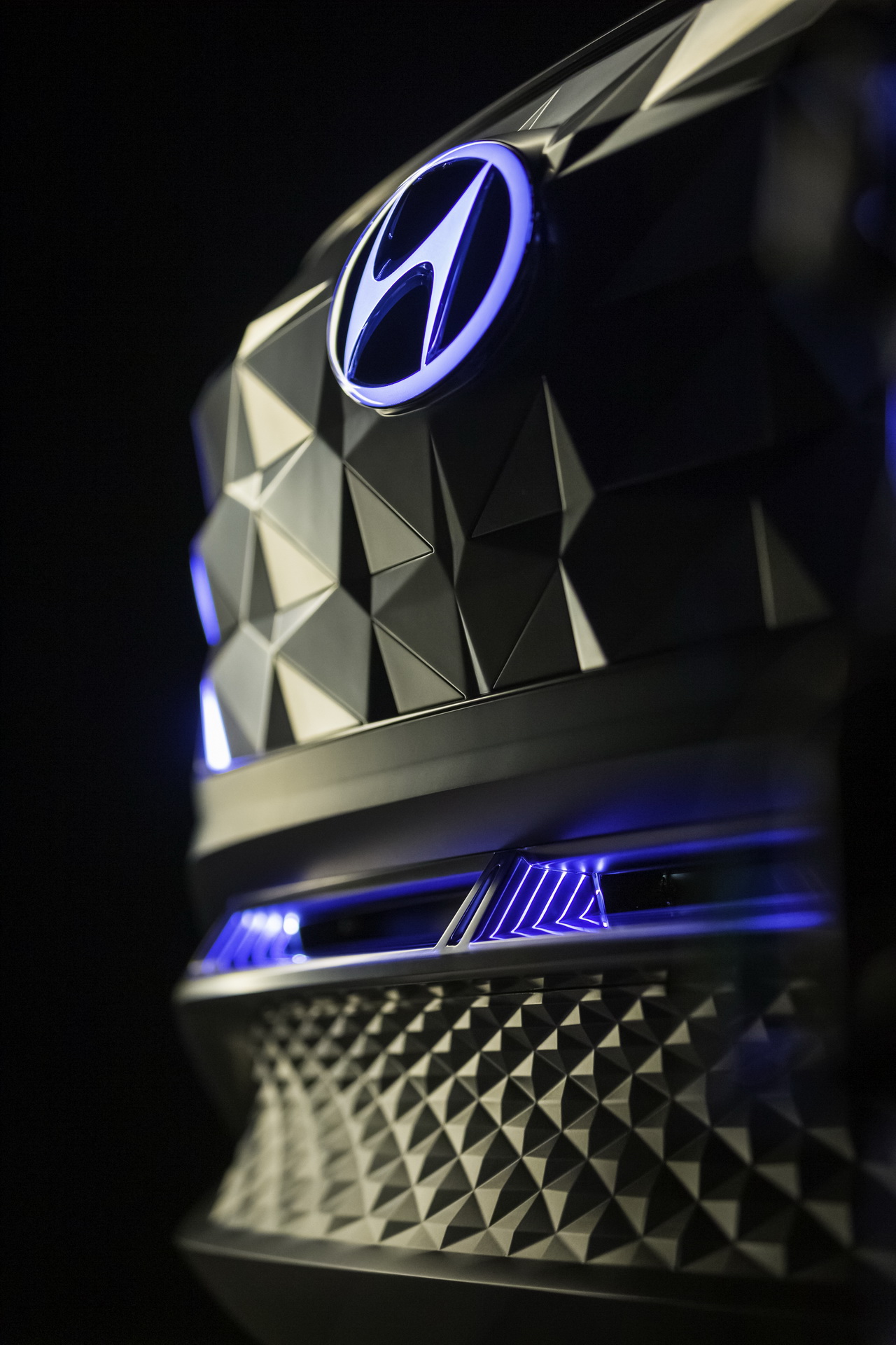 Hyundai HDC-7 Vision T Concept, 2019