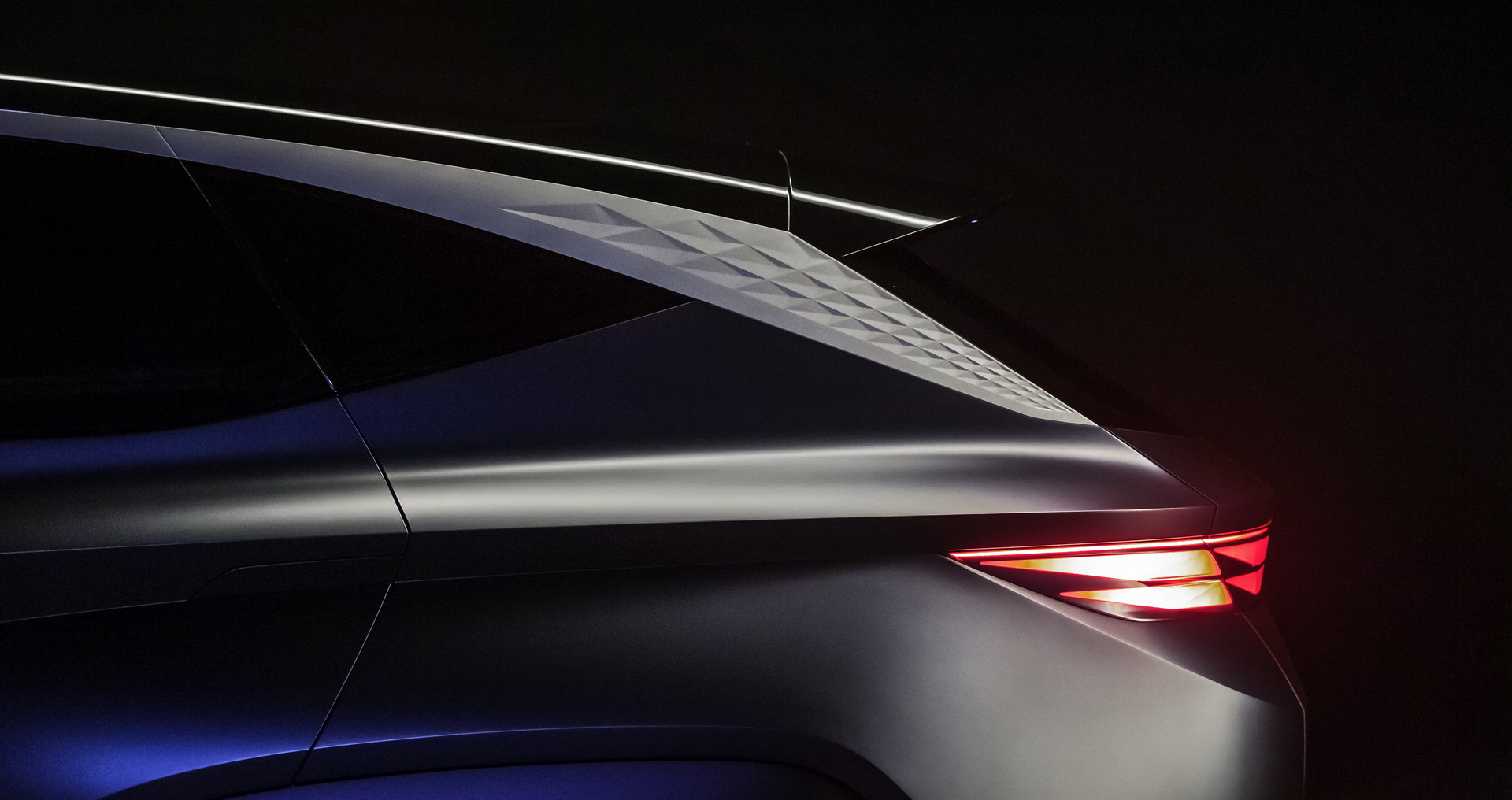 Hyundai HDC-7 Vision T Concept, 2019