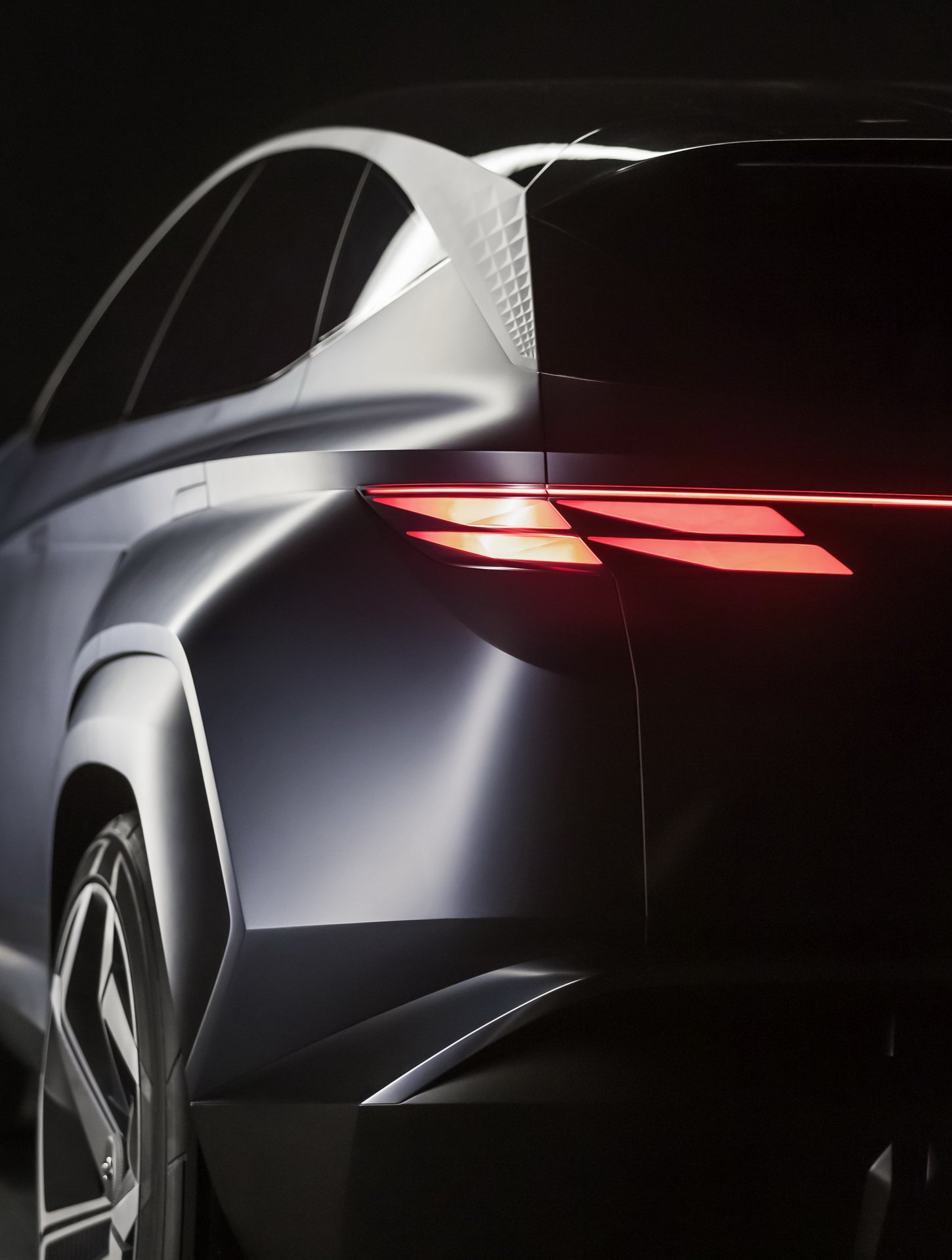 Hyundai HDC-7 Vision T Concept, 2019