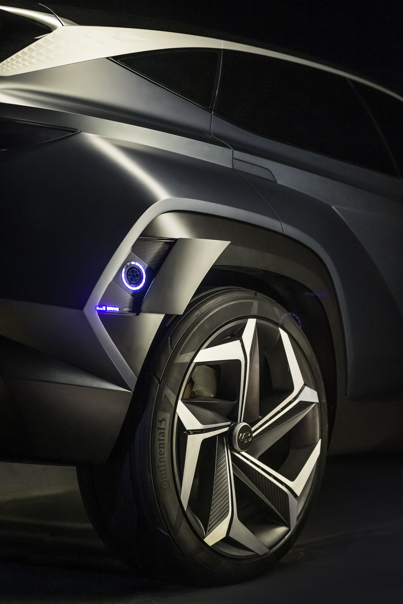 Hyundai HDC-7 Vision T Concept, 2019