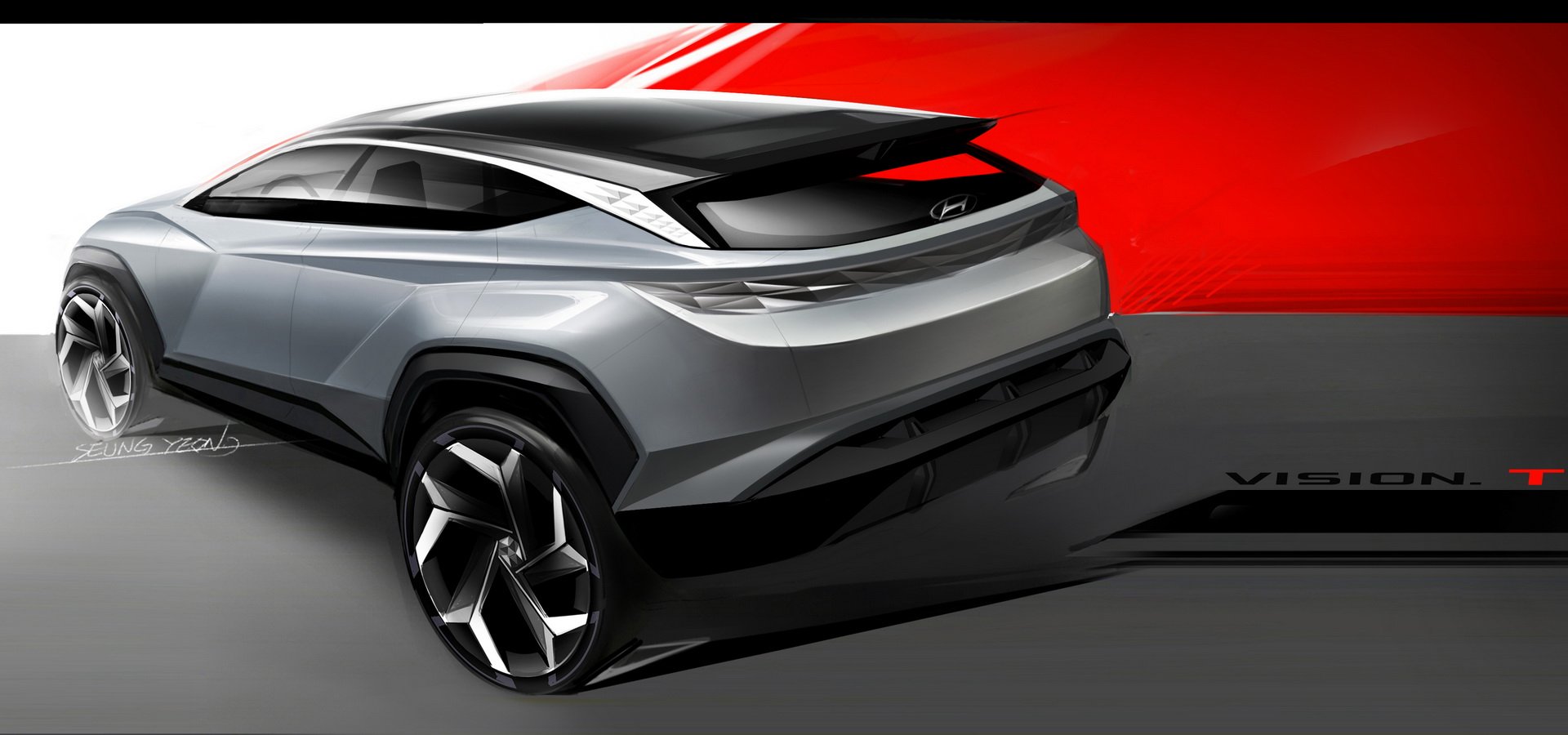 Hyundai HDC-7 Vision T Concept, 2019