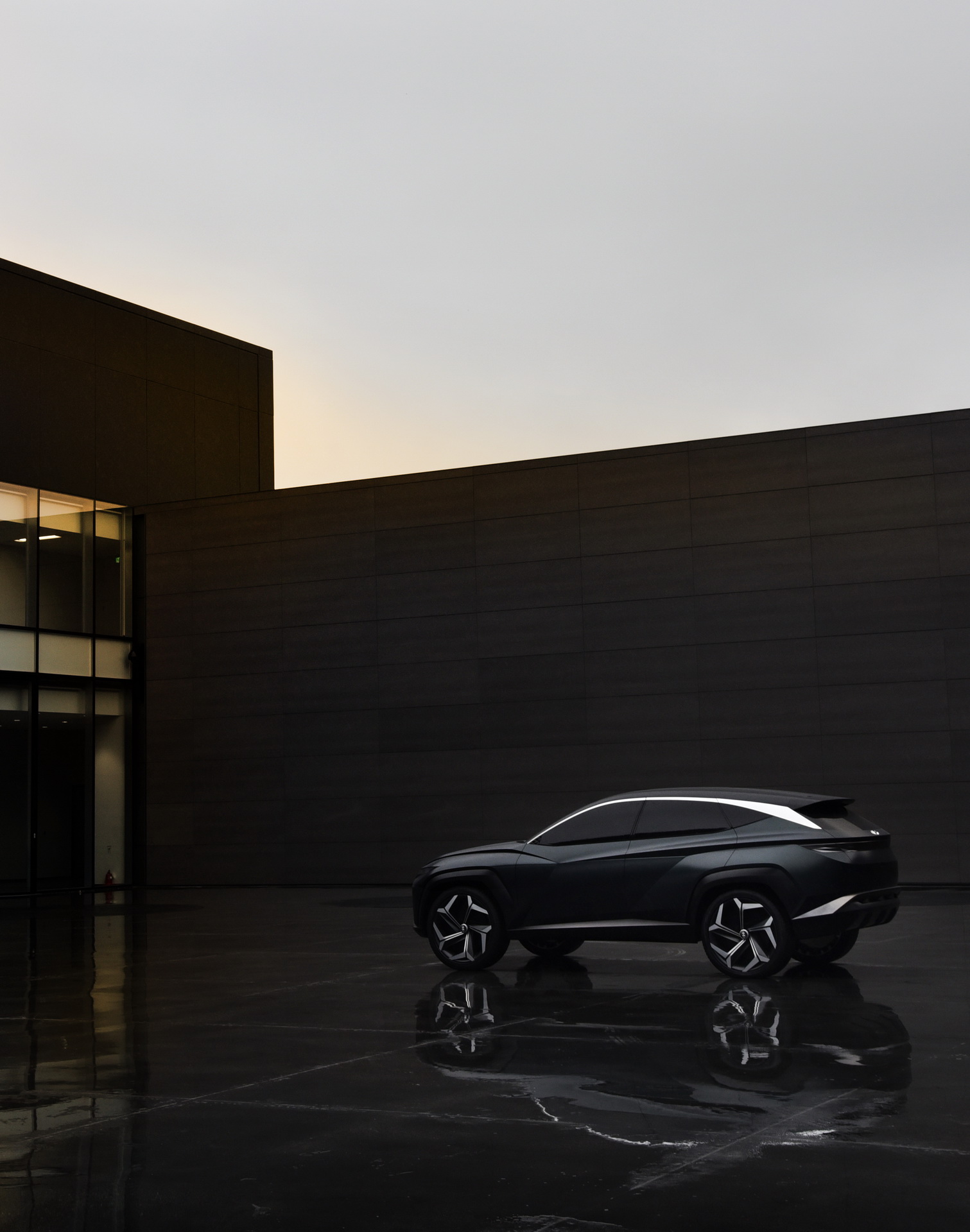 Hyundai HDC-7 Vision T Concept, 2019