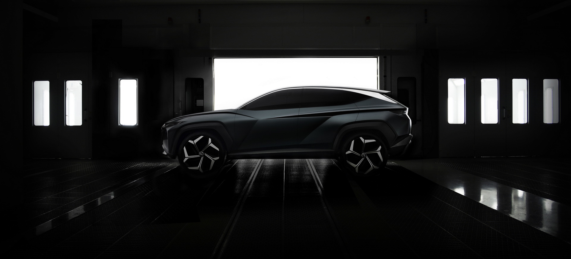 Hyundai HDC-7 Vision T Concept, 2019