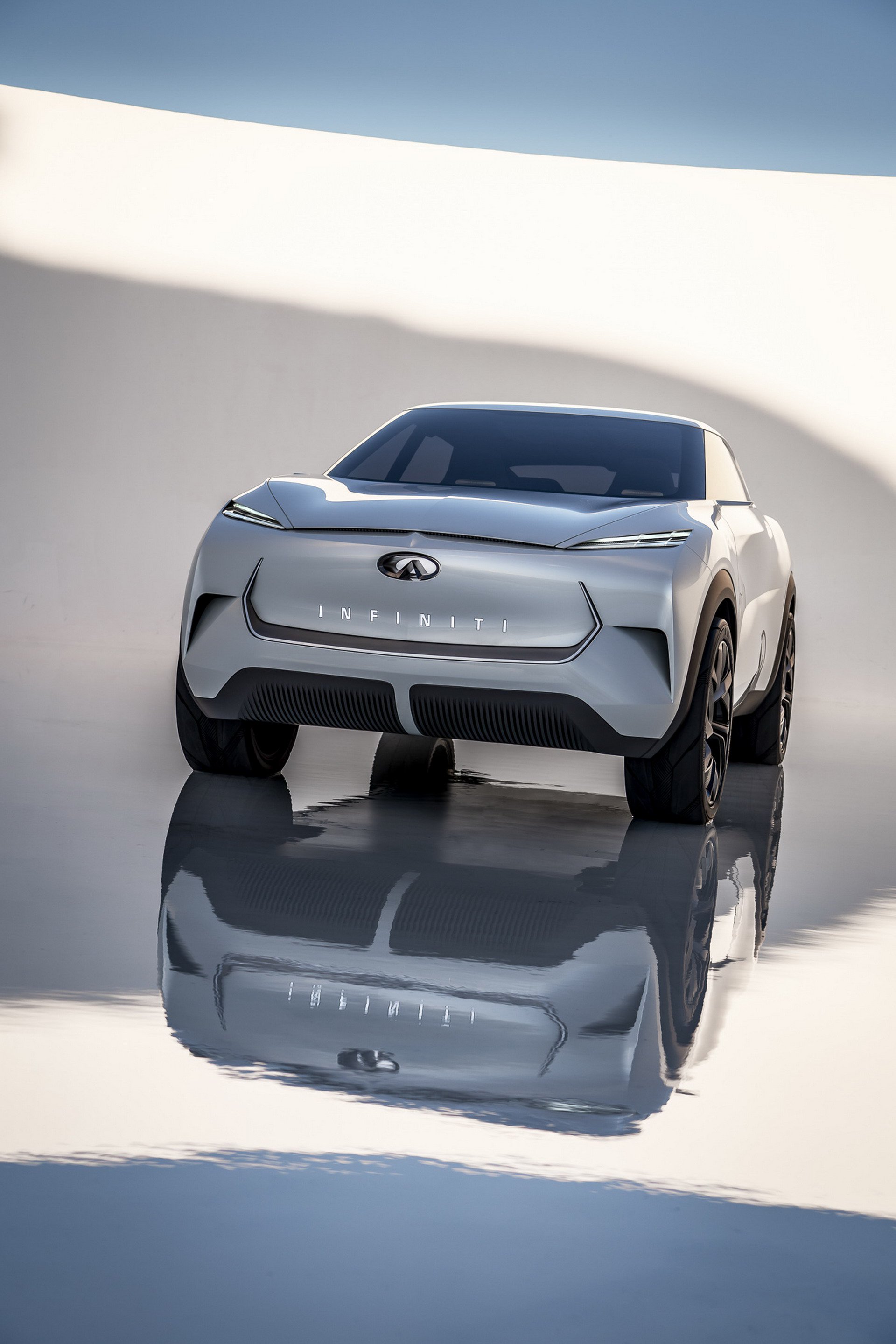 Infiniti QX Inspiration Concept, 2019
