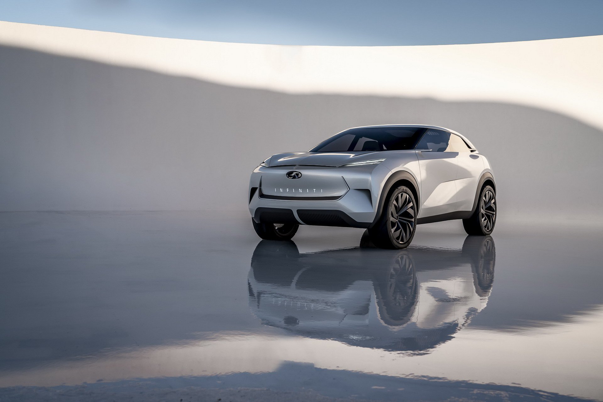 Infiniti QX Inspiration Concept, 2019