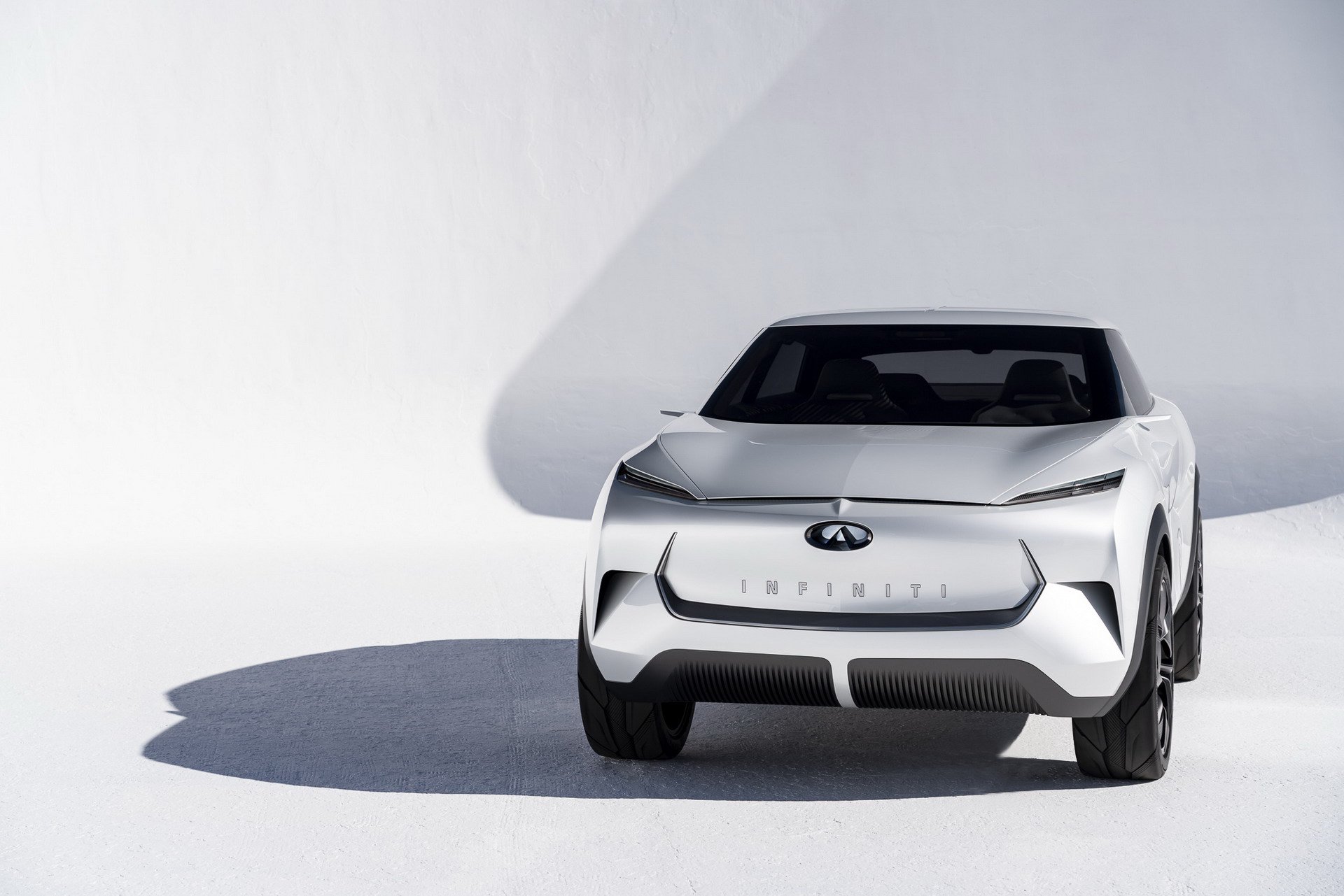 Infiniti QX Inspiration Concept, 2019