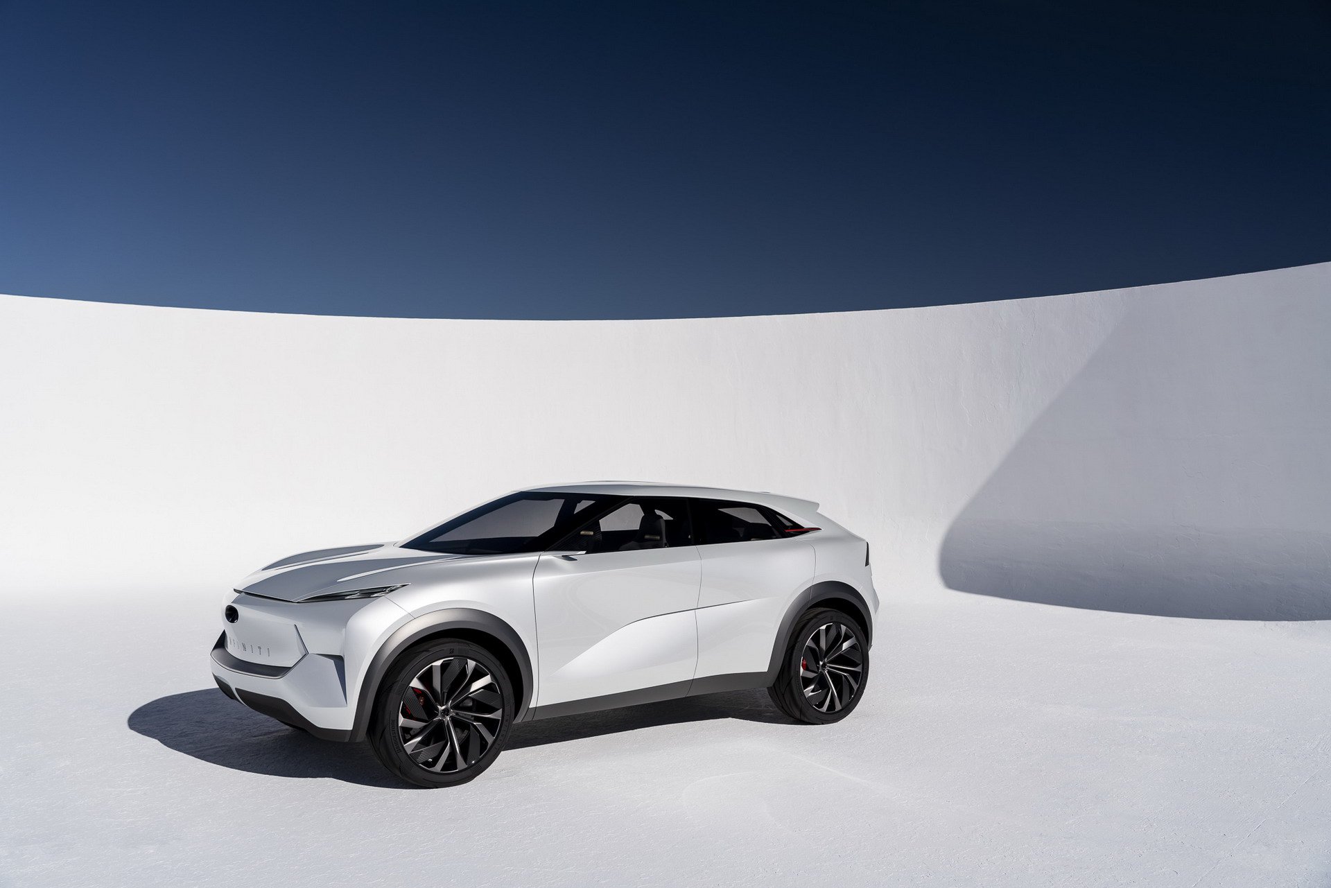 Infiniti QX Inspiration Concept, 2019