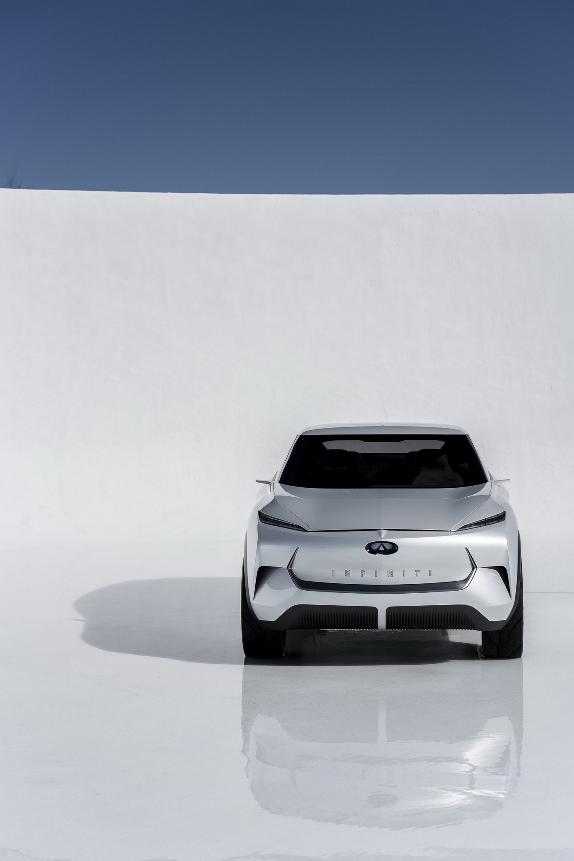 Infiniti QX Inspiration Concept, 2019
