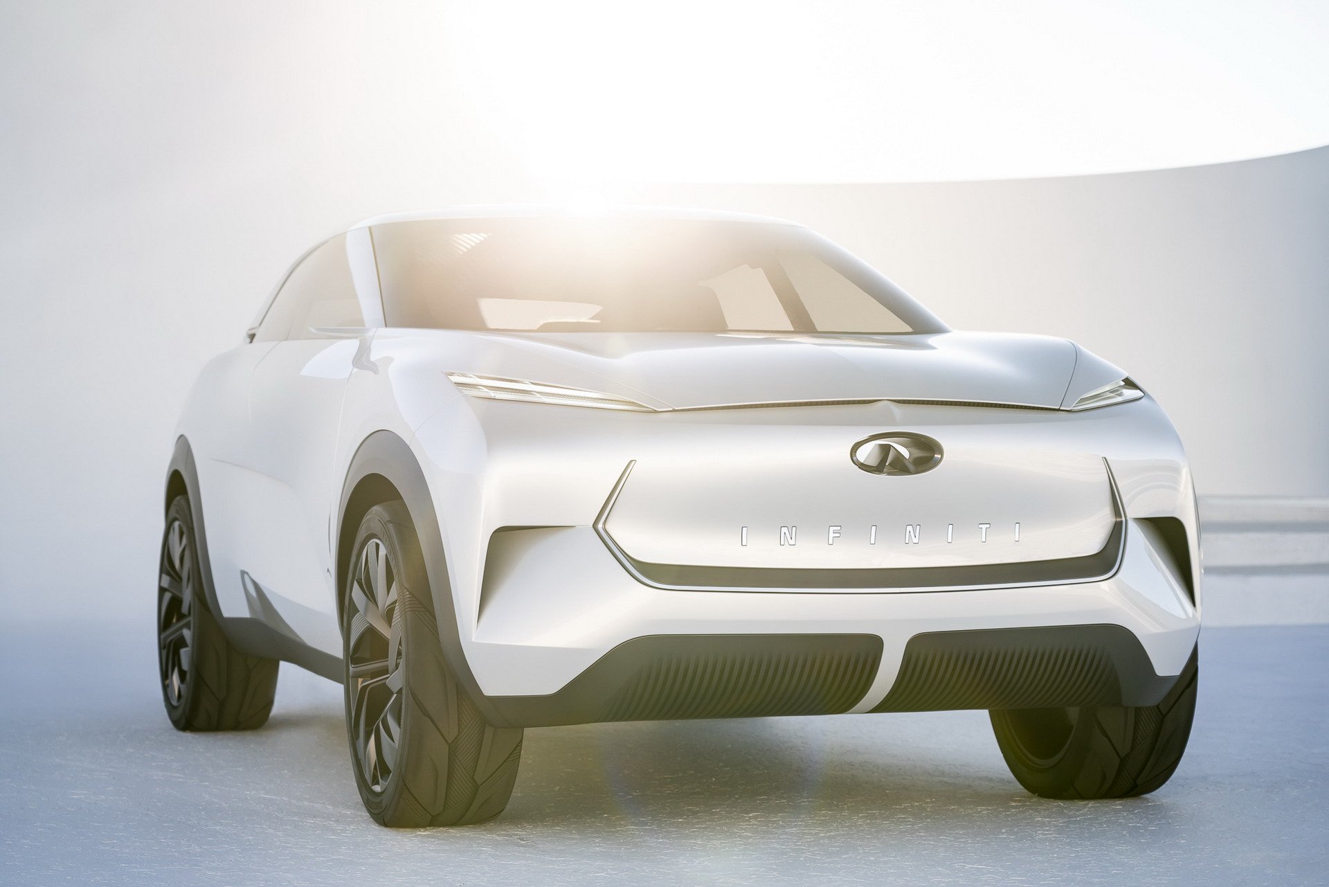 Infiniti QX Inspiration Concept, 2019