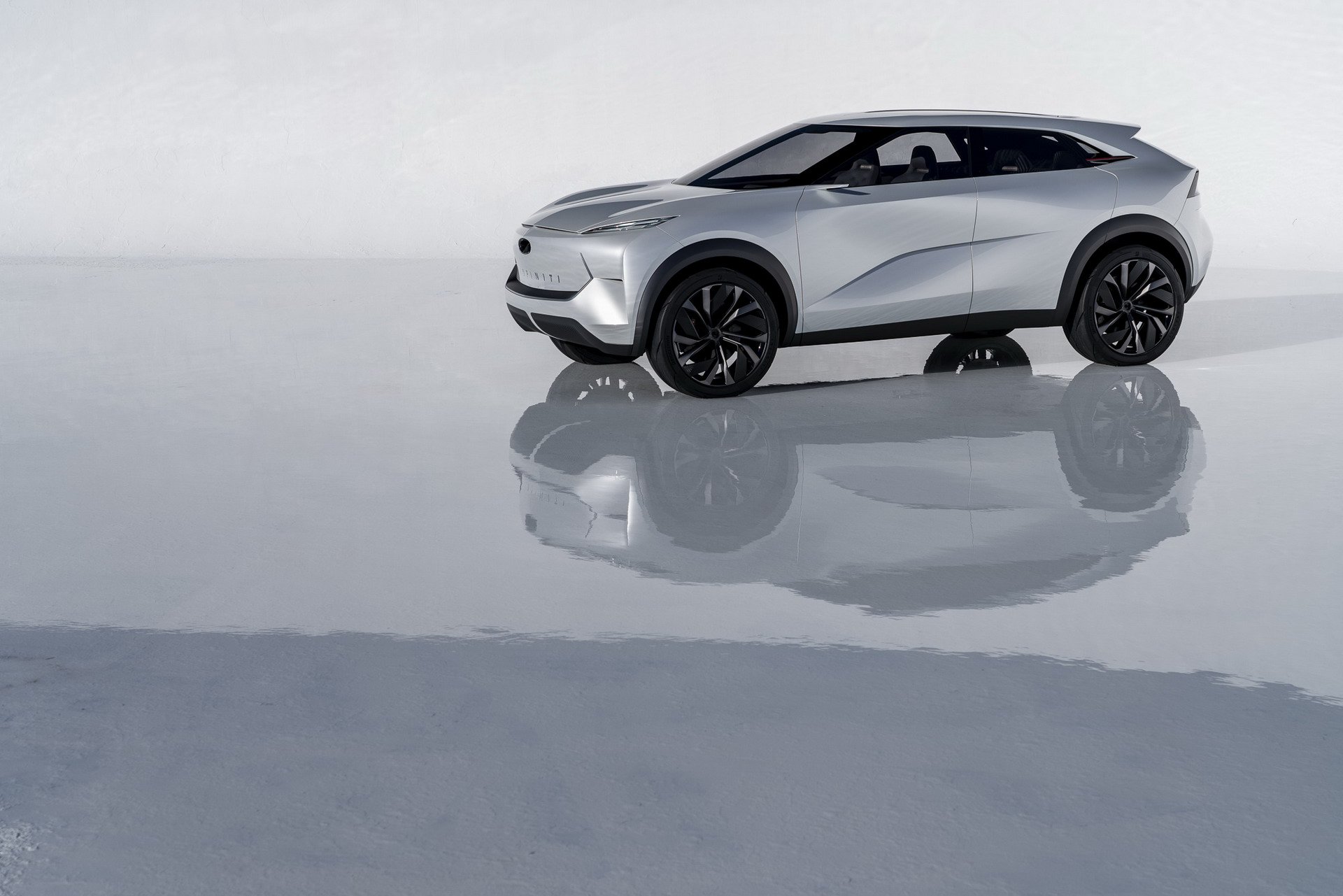 Infiniti QX Inspiration Concept, 2019