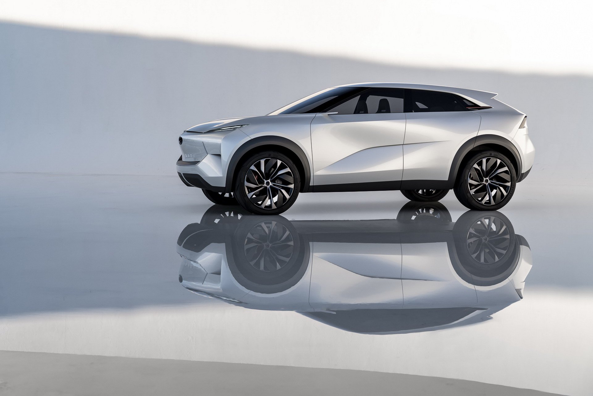 Infiniti QX Inspiration Concept, 2019