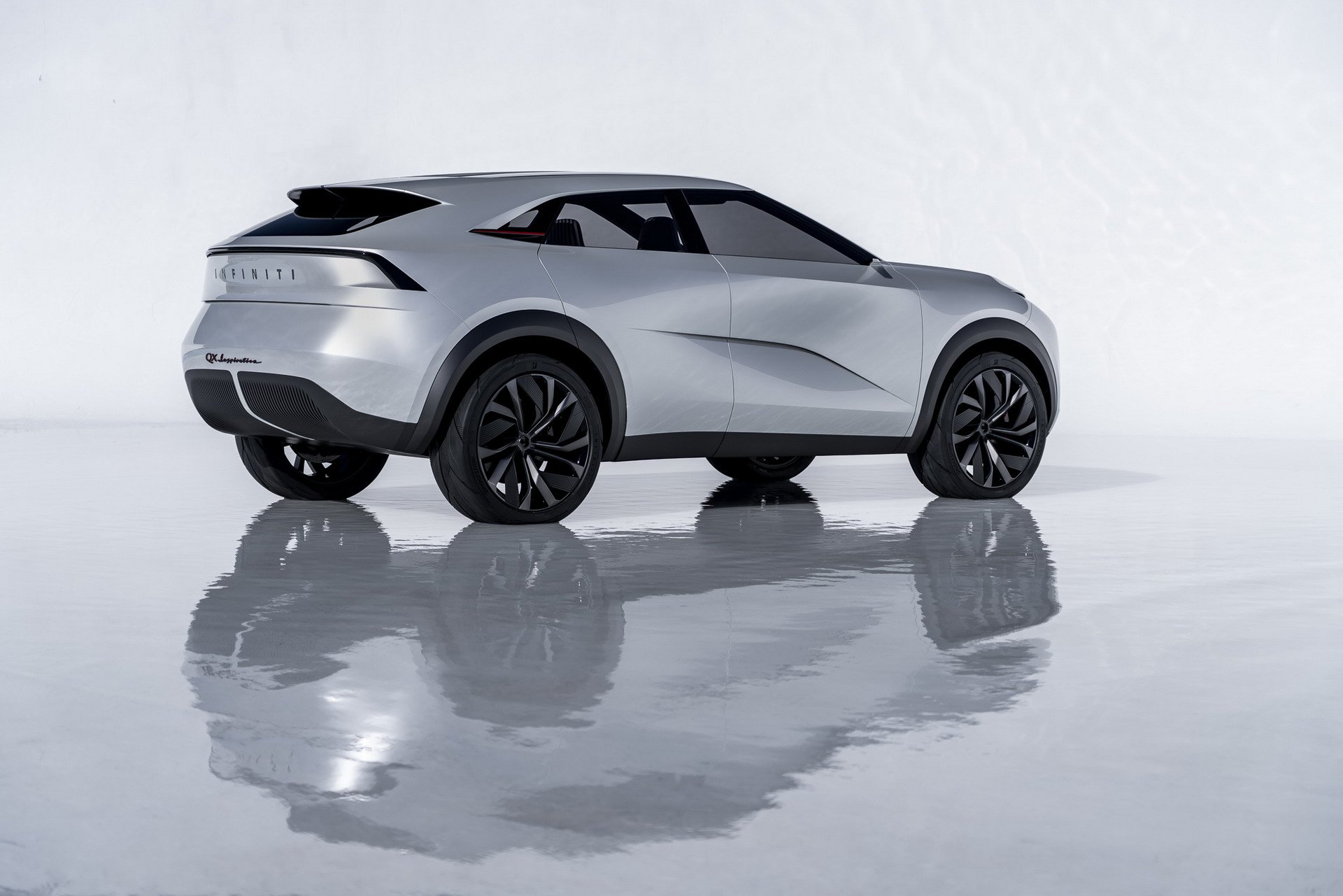 Infiniti QX Inspiration Concept, 2019