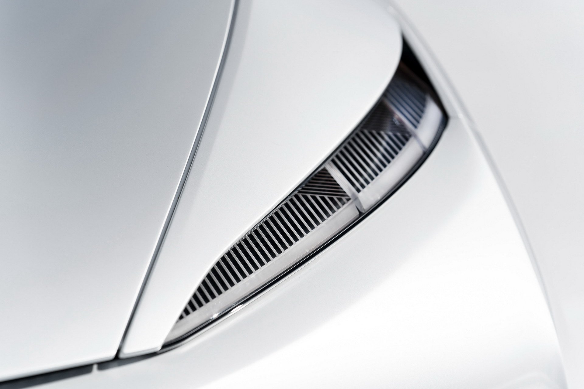 Infiniti QX Inspiration Concept, 2019