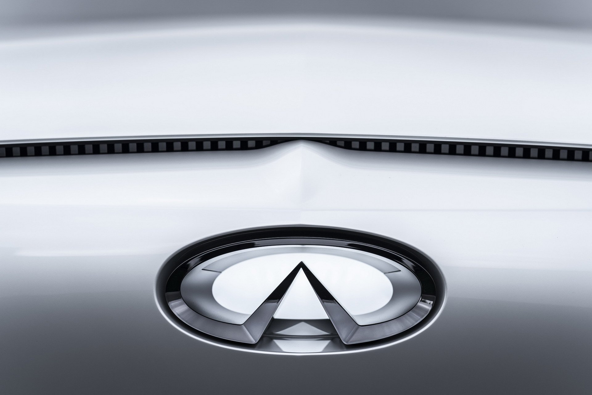 Infiniti QX Inspiration Concept, 2019