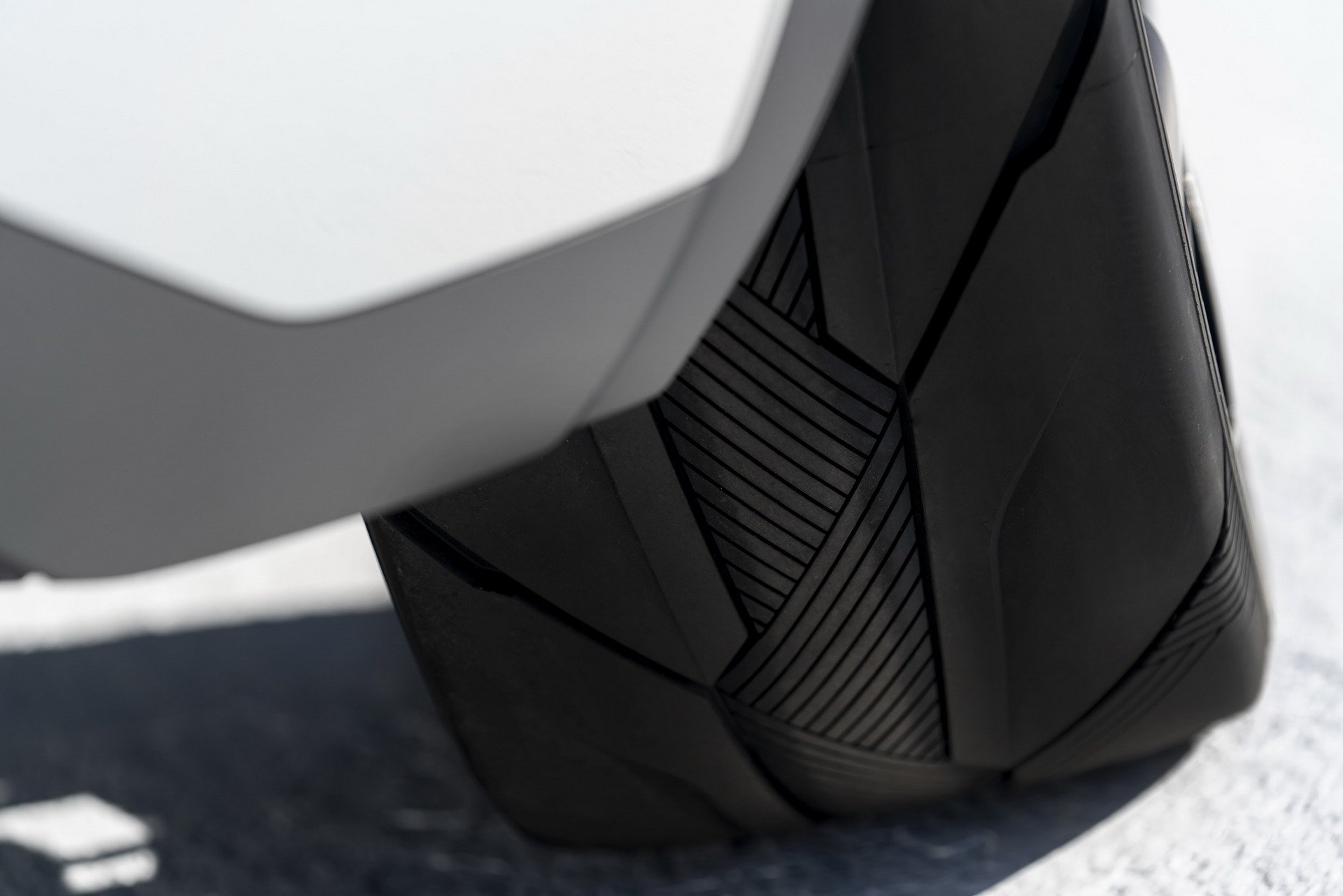 Infiniti QX Inspiration Concept, 2019