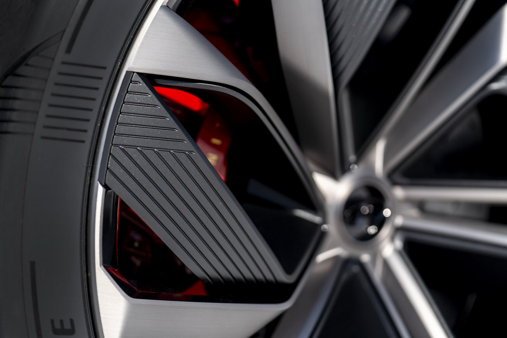 Infiniti QX Inspiration Concept, 2019