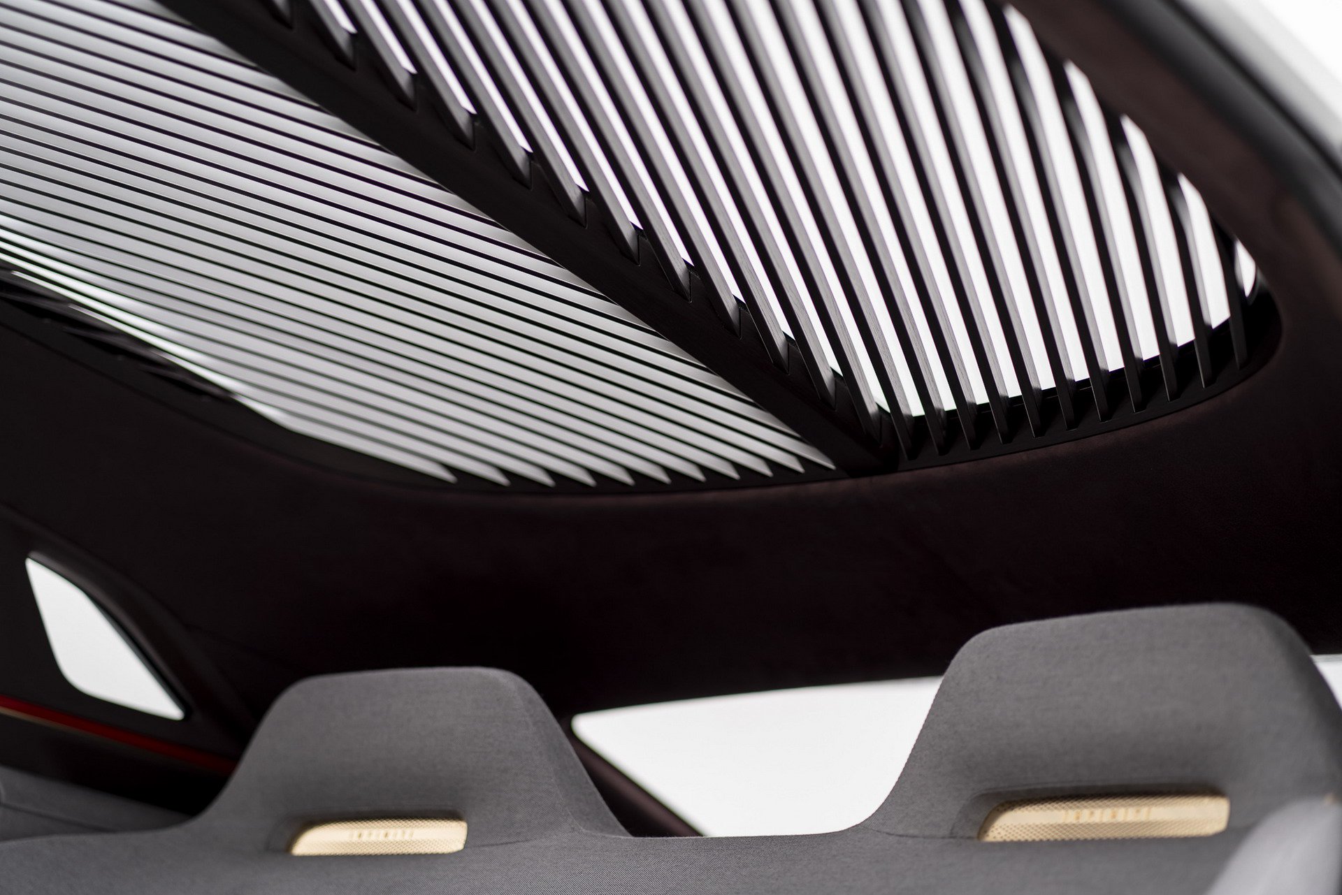 Infiniti QX Inspiration Concept, 2019 - Interior