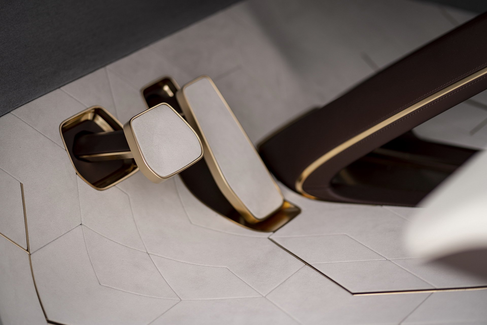 Infiniti QX Inspiration Concept, 2019 - Interior