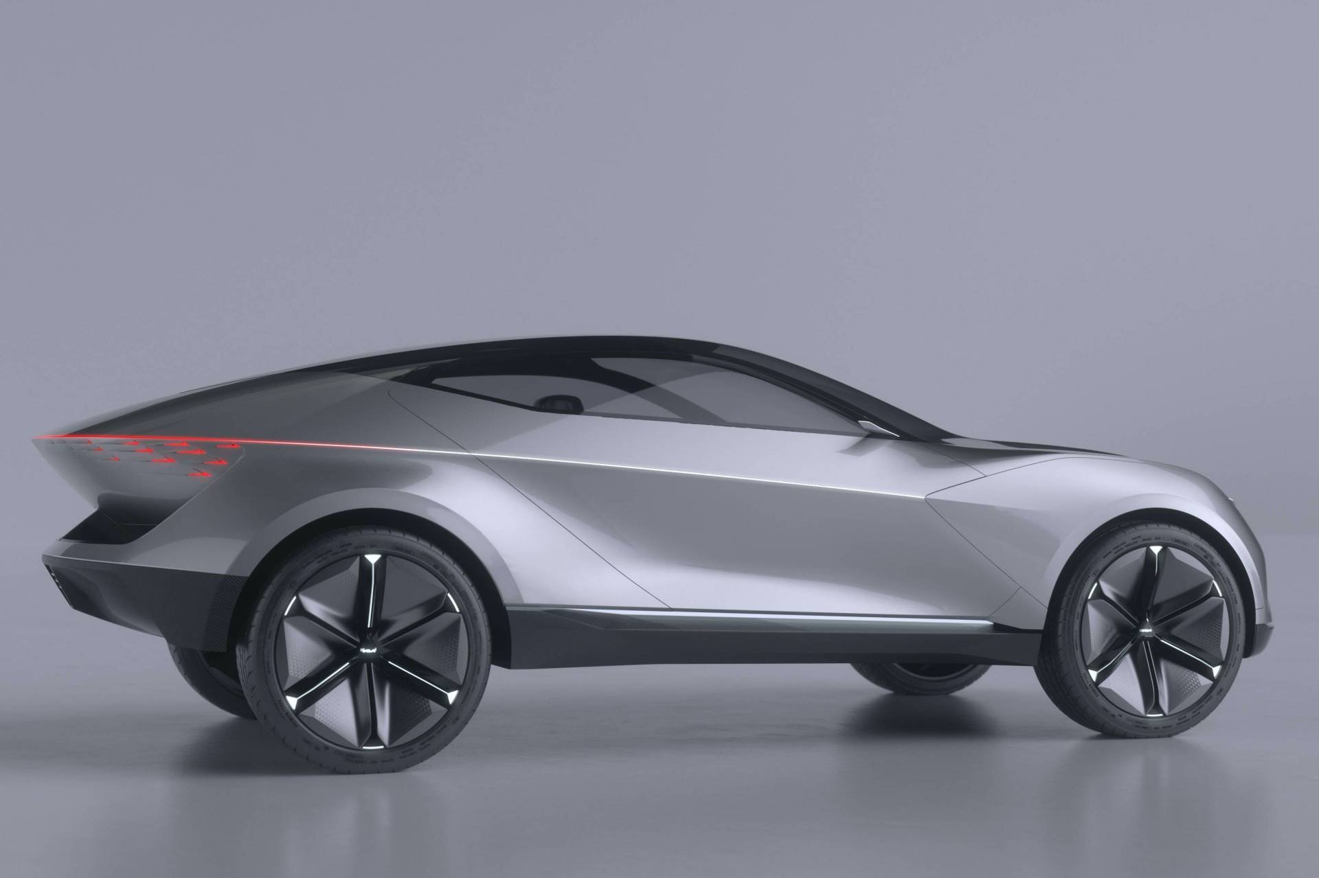 Kia Futuron Concept, 2019