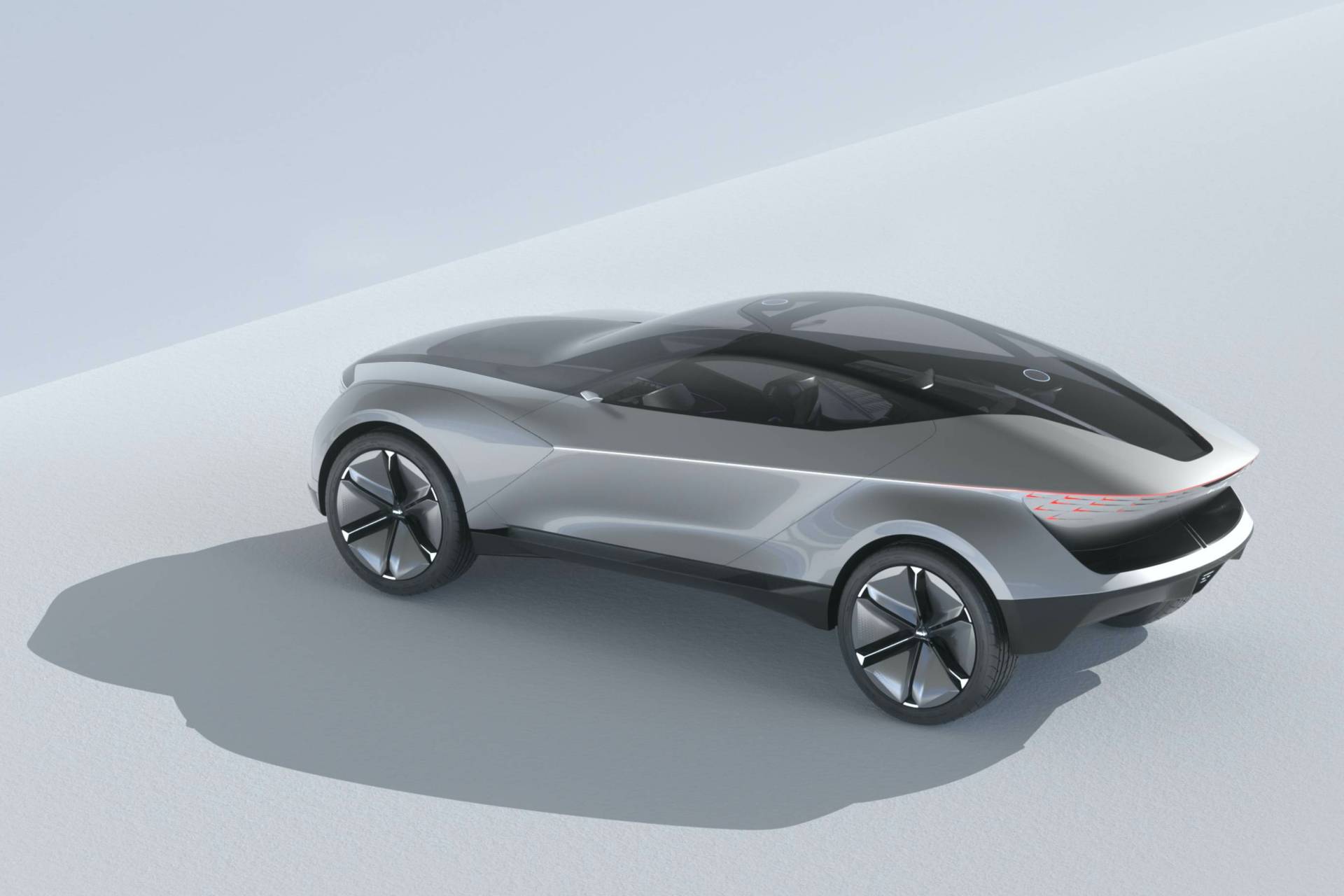 Kia Futuron Concept, 2019