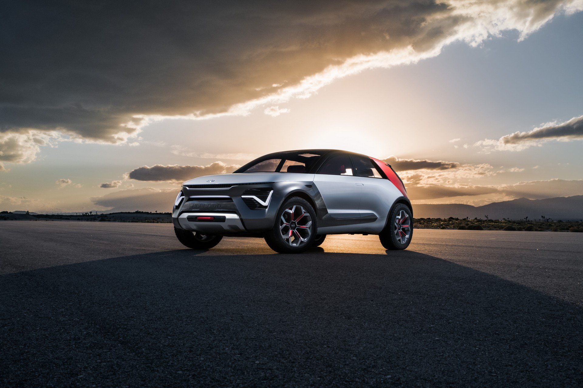 Kia HabaNiro Concept, 2019