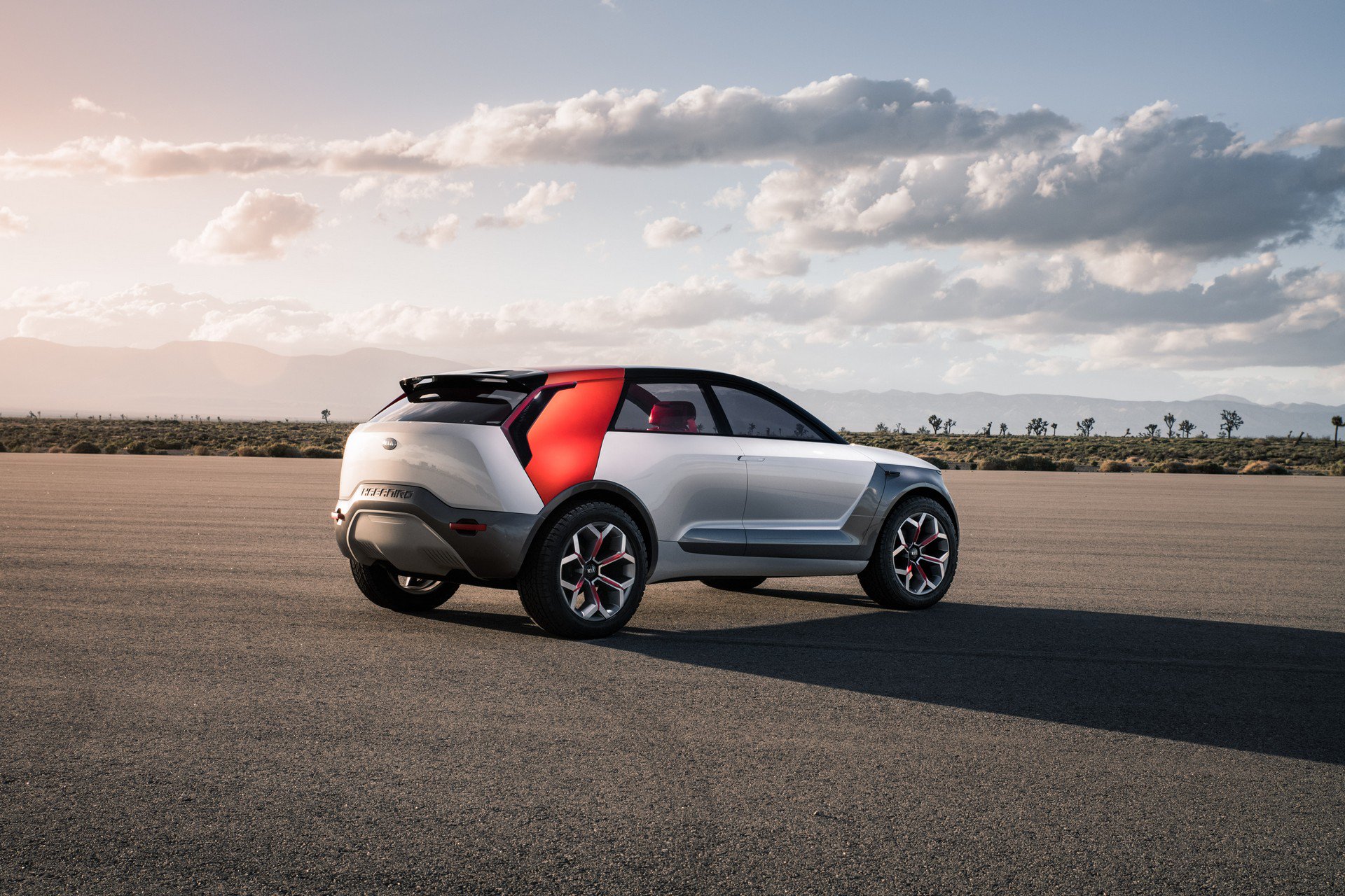 Kia HabaNiro Concept, 2019