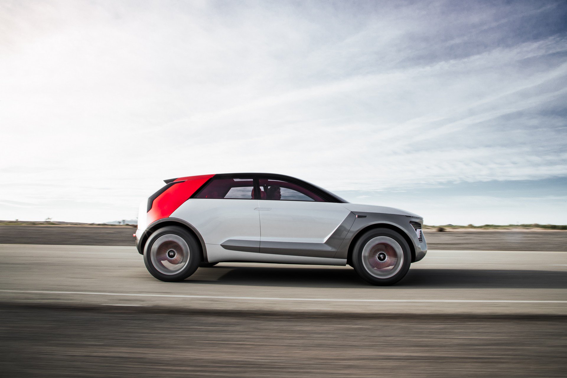 Kia HabaNiro Concept, 2019