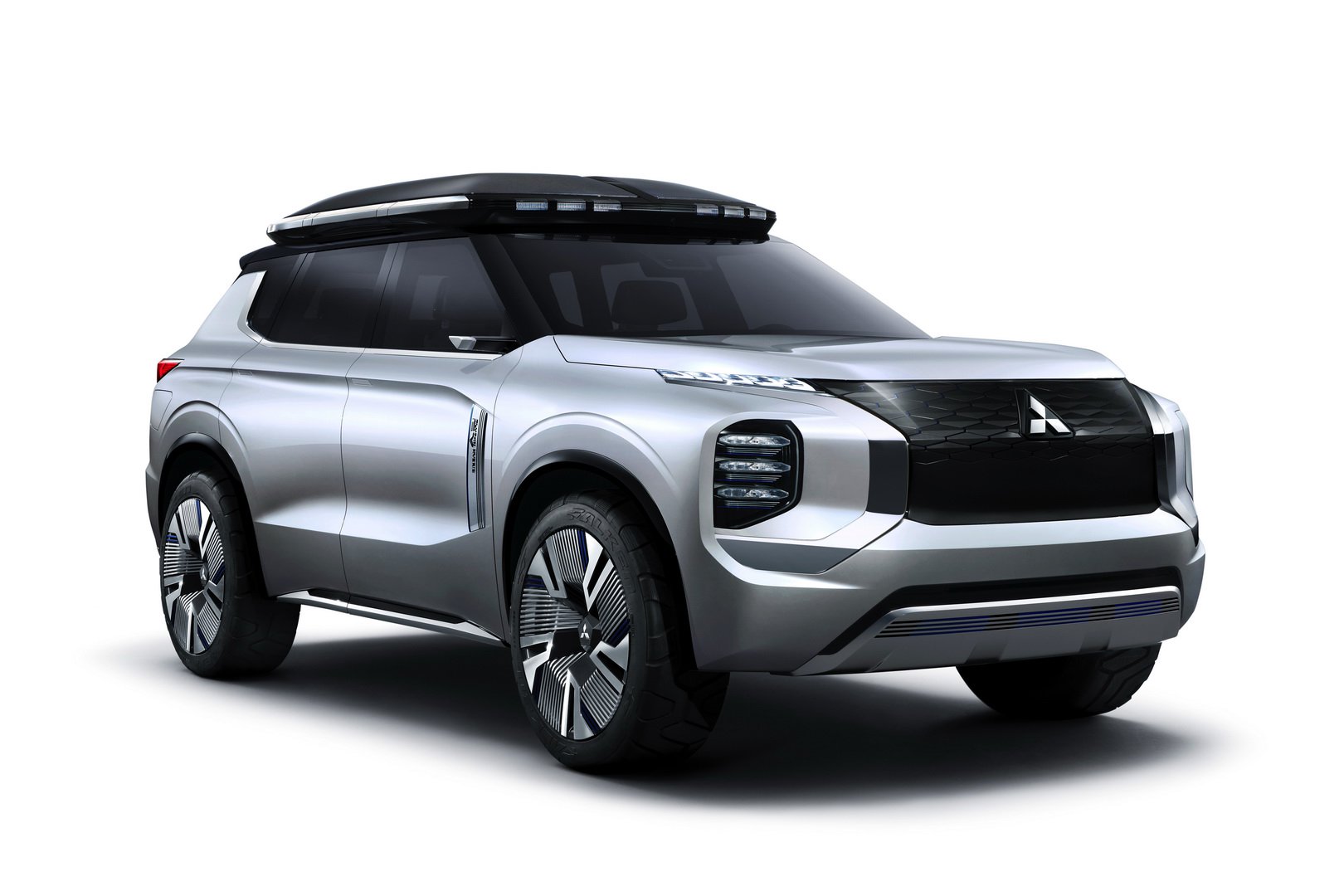 Mitsubishi Engelberg Concept, 2019
