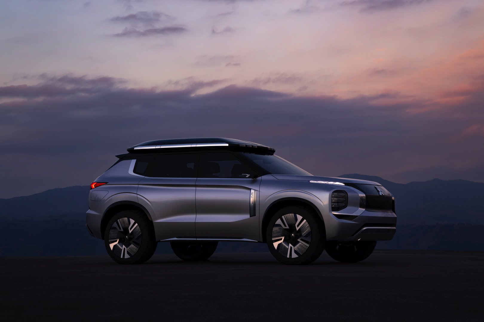 Mitsubishi Engelberg Concept, 2019