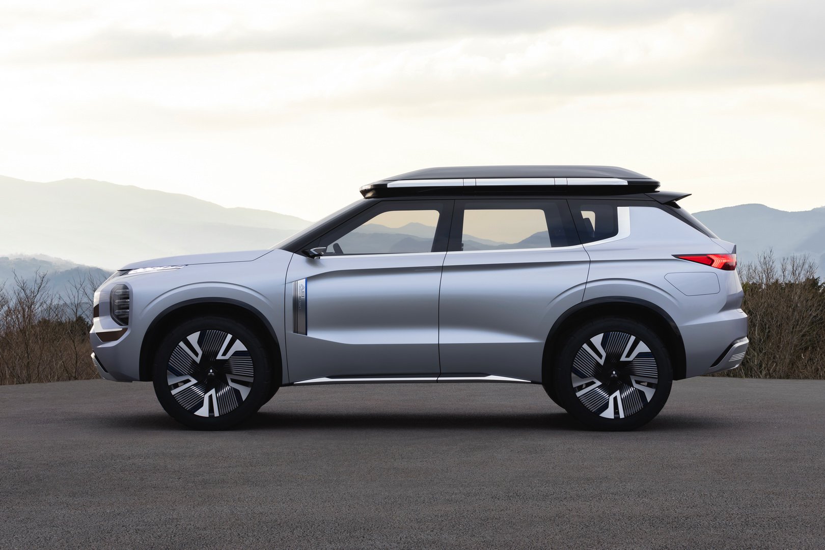 Mitsubishi Engelberg Concept, 2019