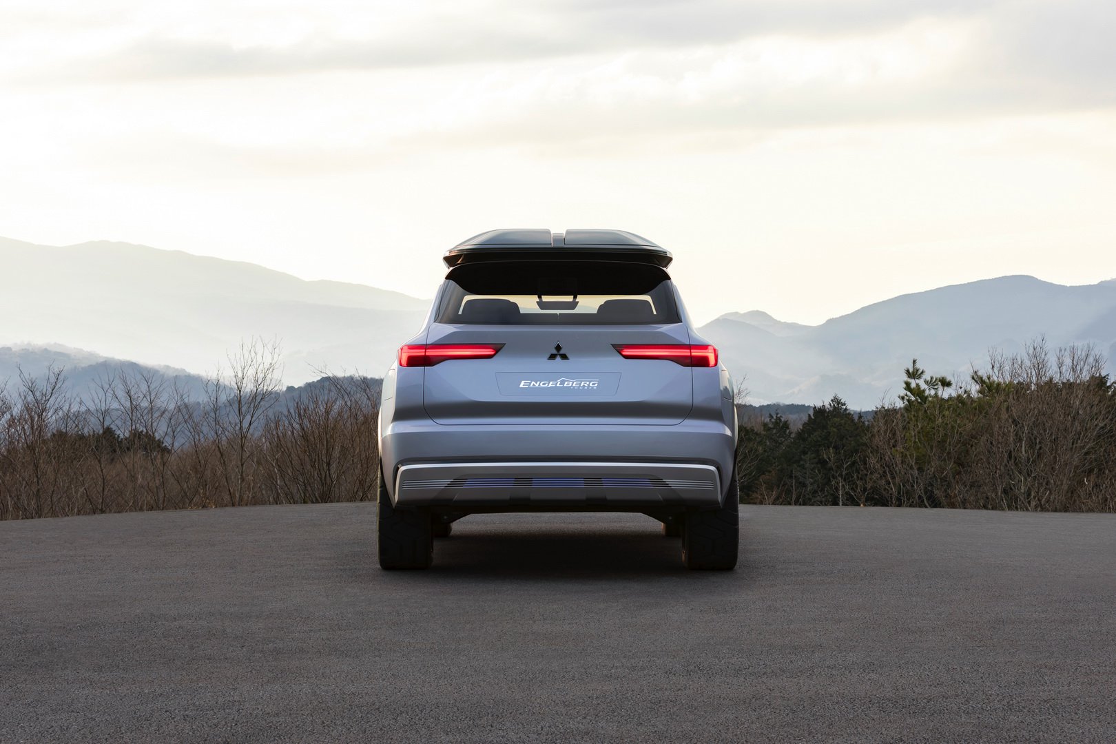 Mitsubishi Engelberg Concept, 2019