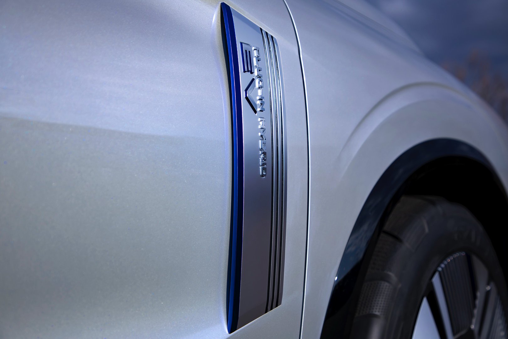 Mitsubishi Engelberg Concept, 2019