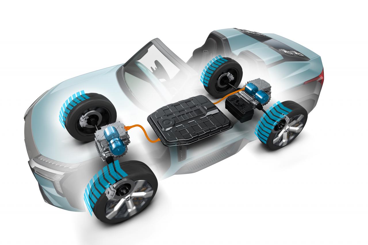 Mitsubishi MI-Tech Concept, 2019