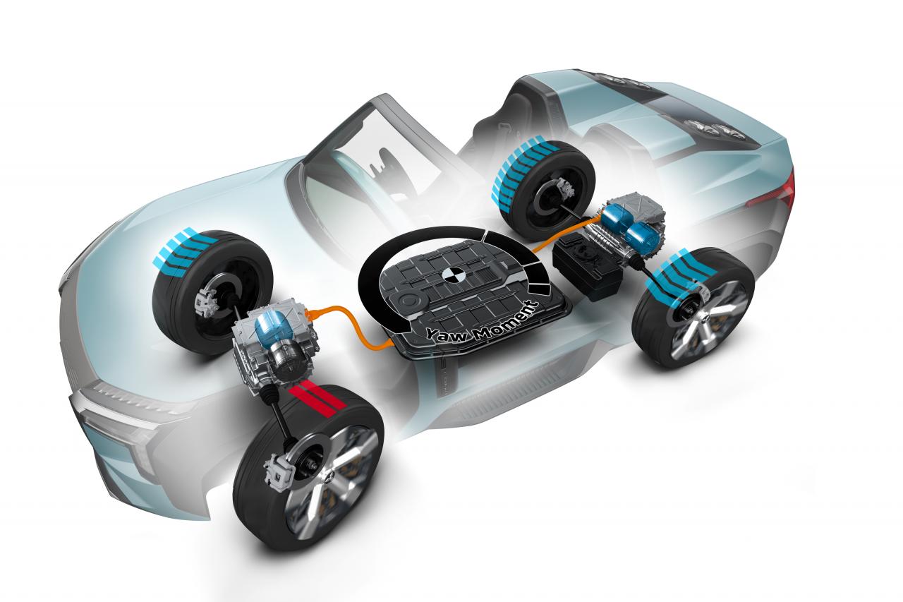 Mitsubishi MI-Tech Concept, 2019