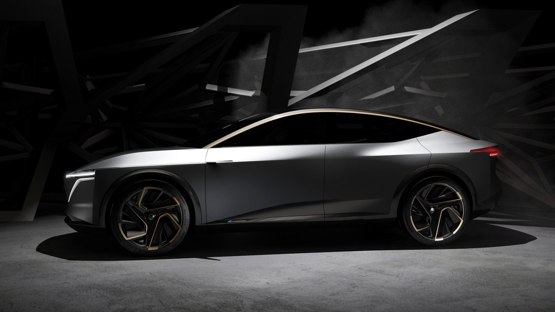 Nissan IMs Concept, 2019