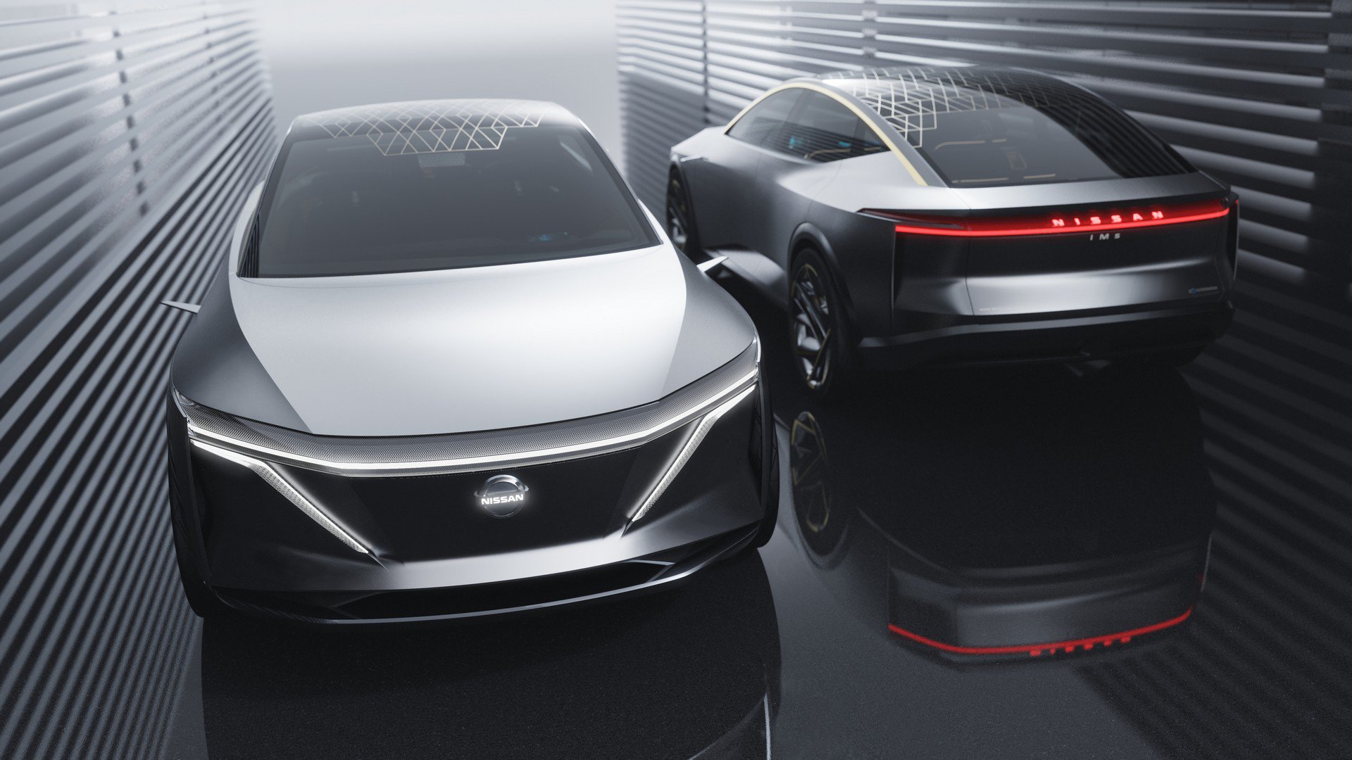 Nissan IMs Concept, 2019