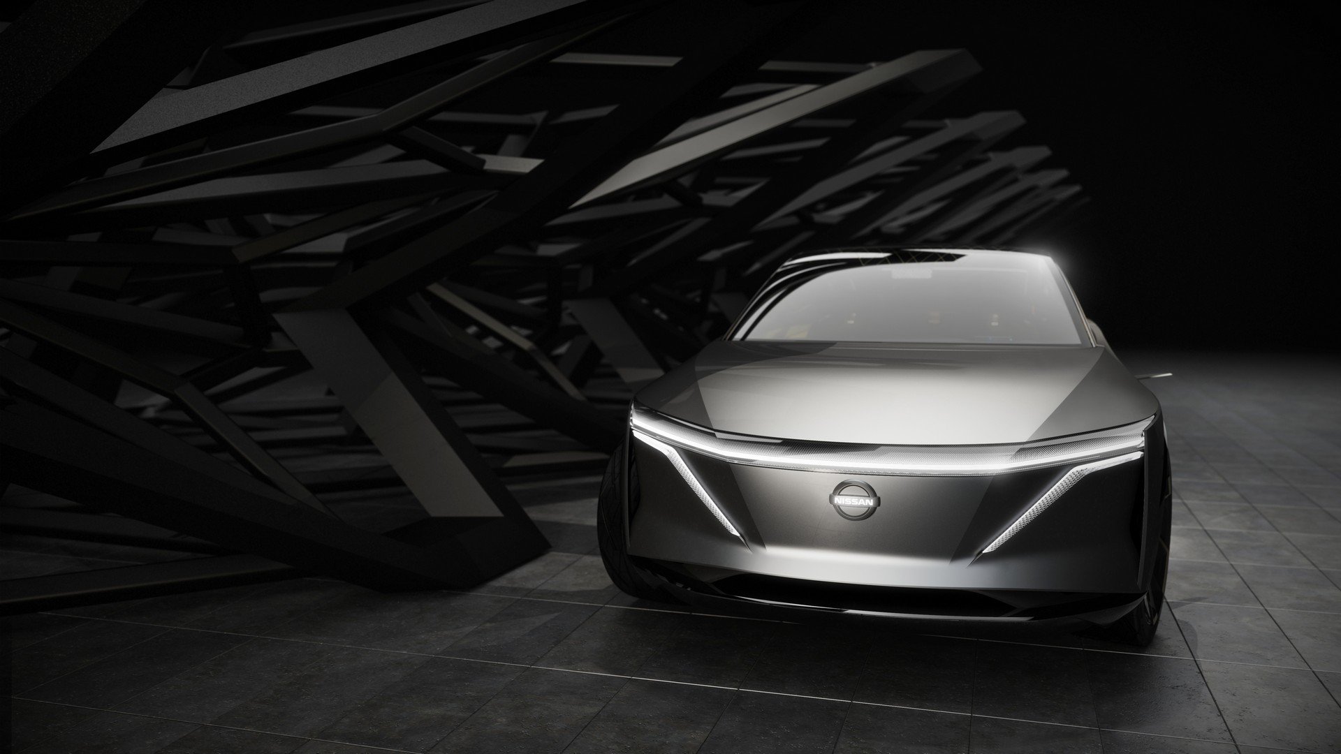 Nissan IMs Concept, 2019