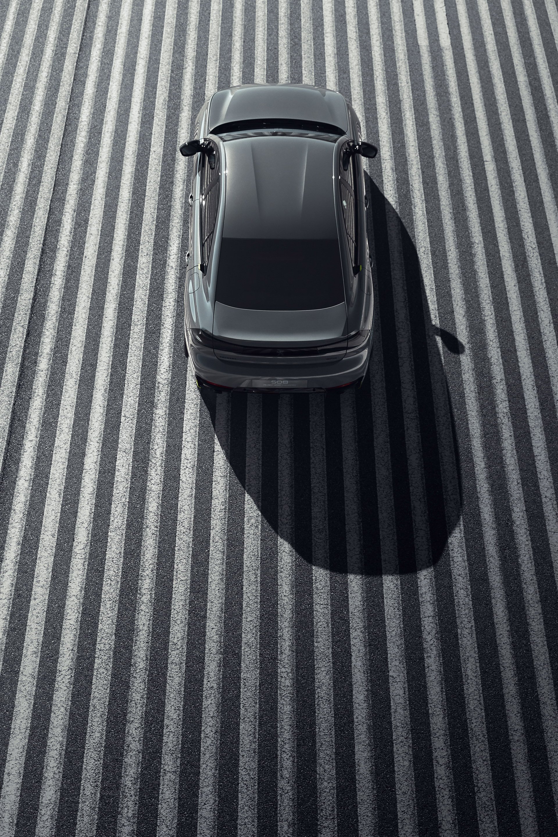 Peugeot 508 Sport Engineered Concept, 2019