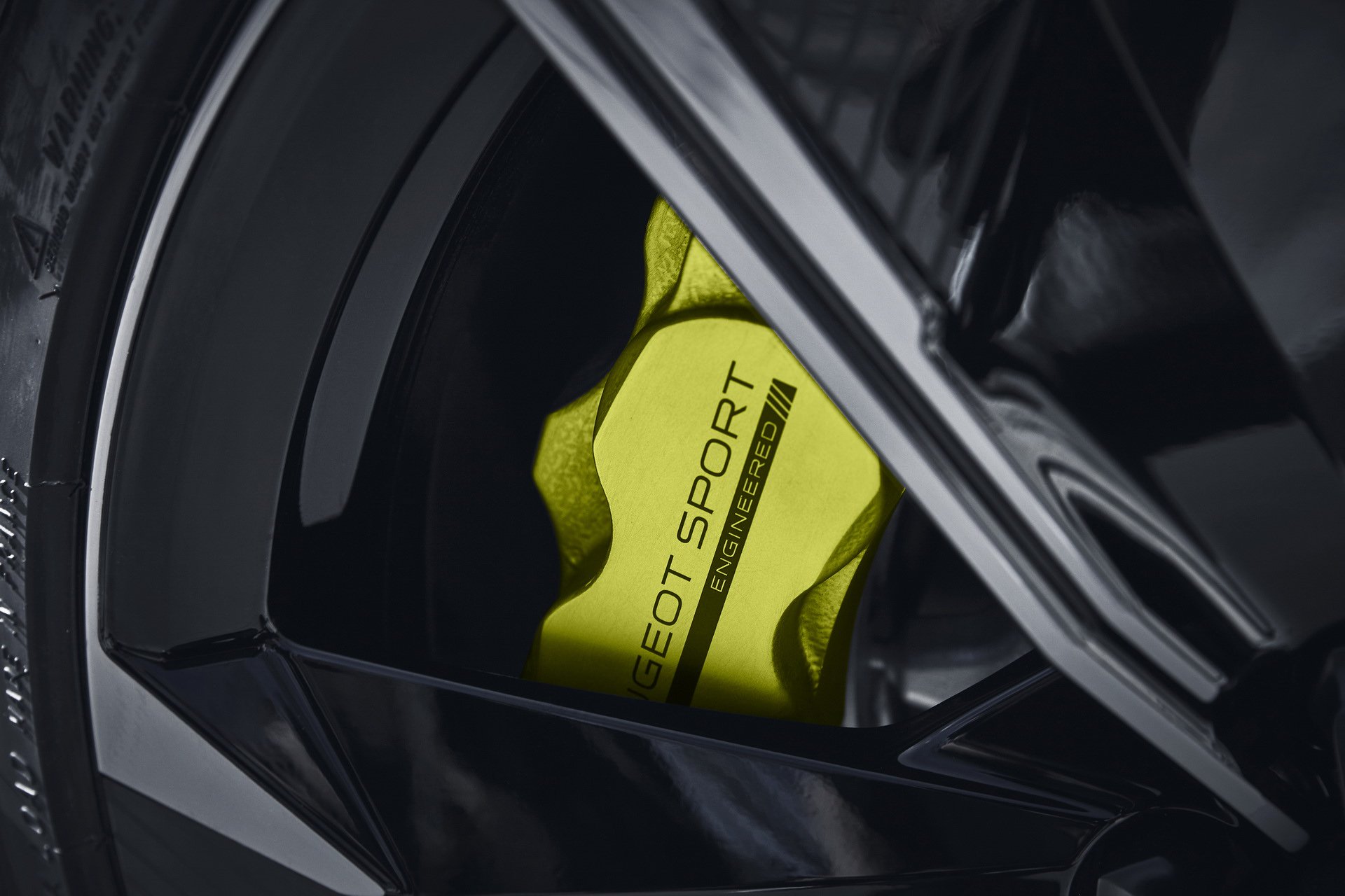 Peugeot 508 Sport Engineered Concept, 2019