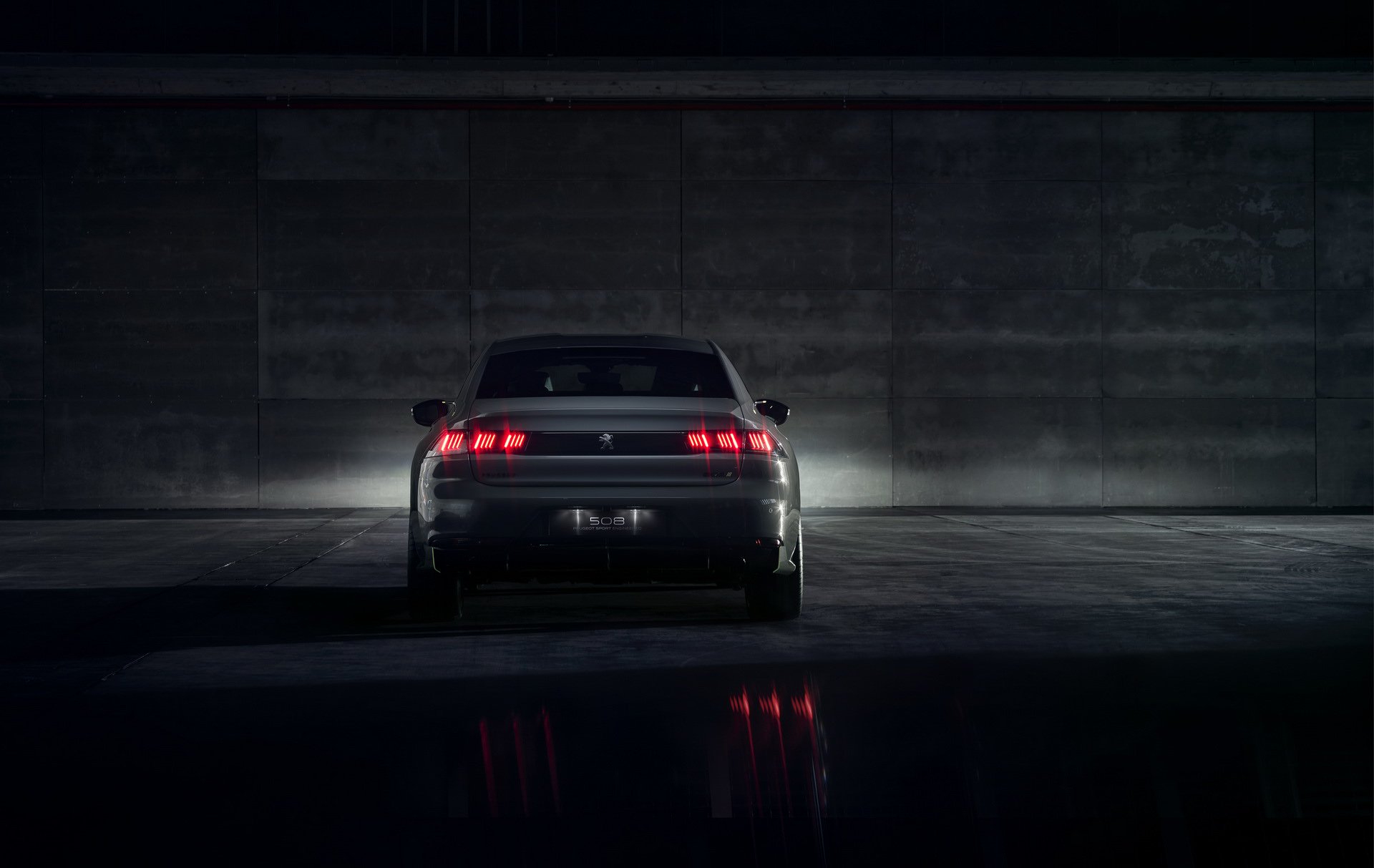 Peugeot 508 Sport Engineered Concept, 2019