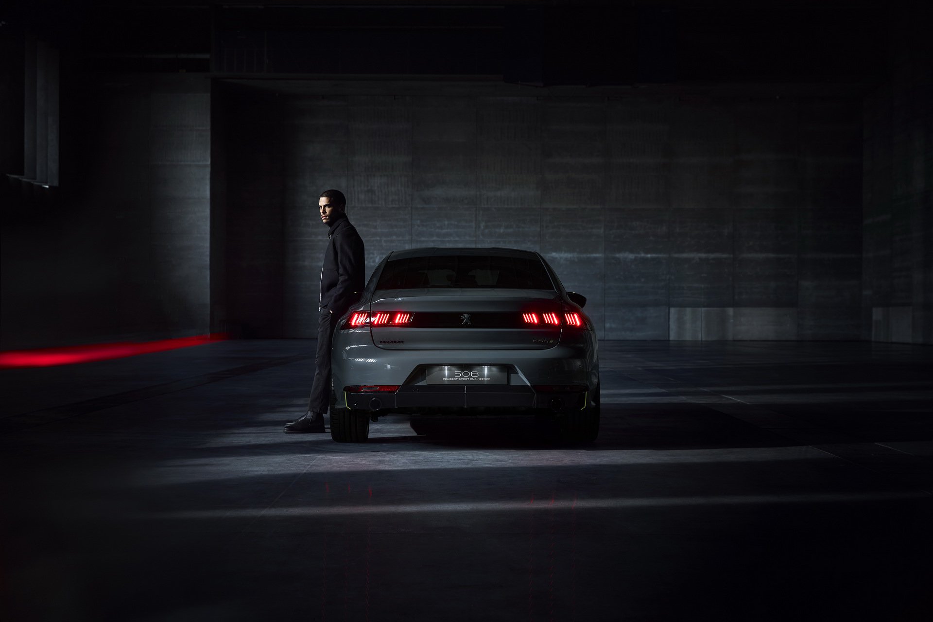 Peugeot 508 Sport Engineered Concept, 2019